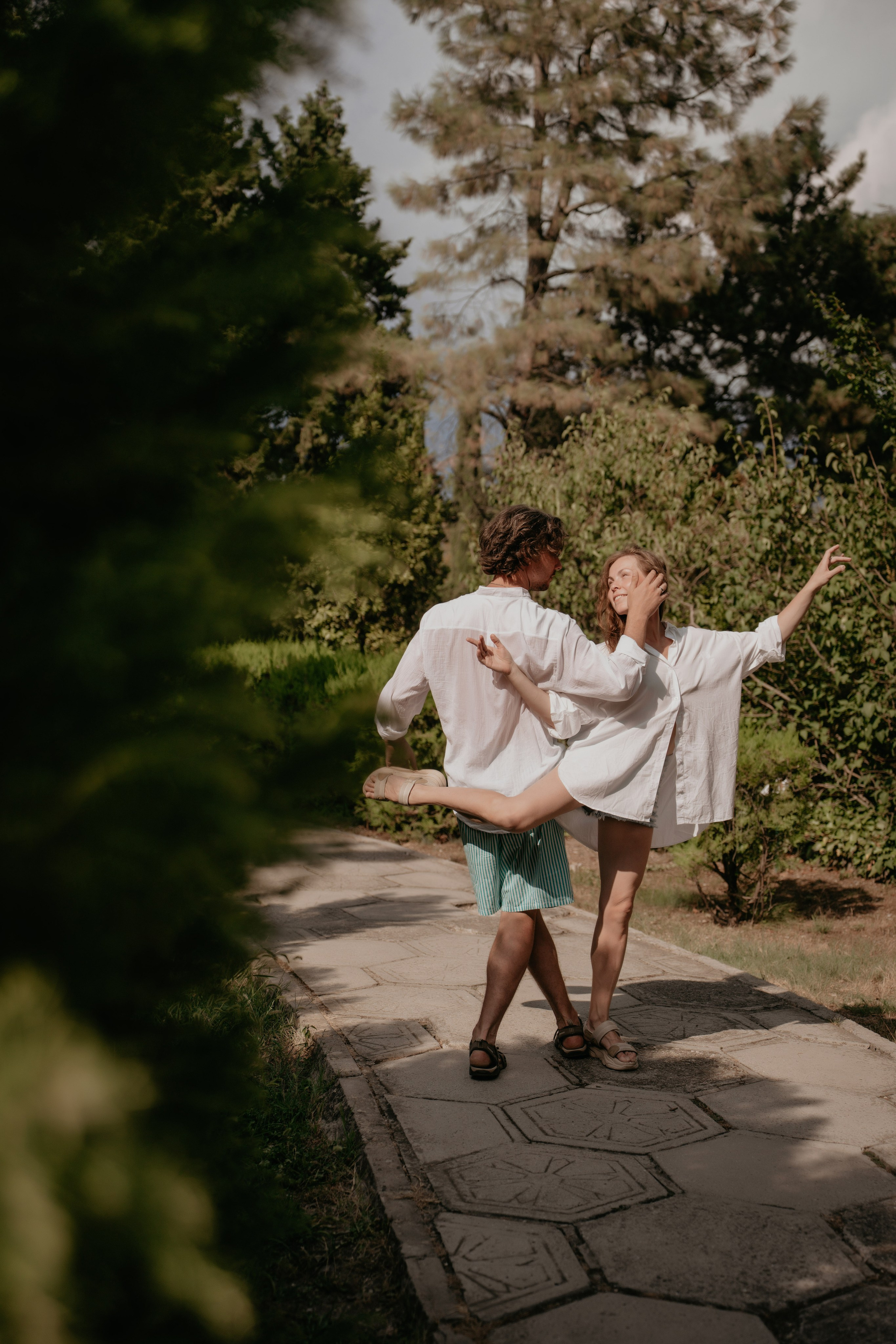 Сбежавшие во дворец. Фотограф и Видеограф Севастополь Крым