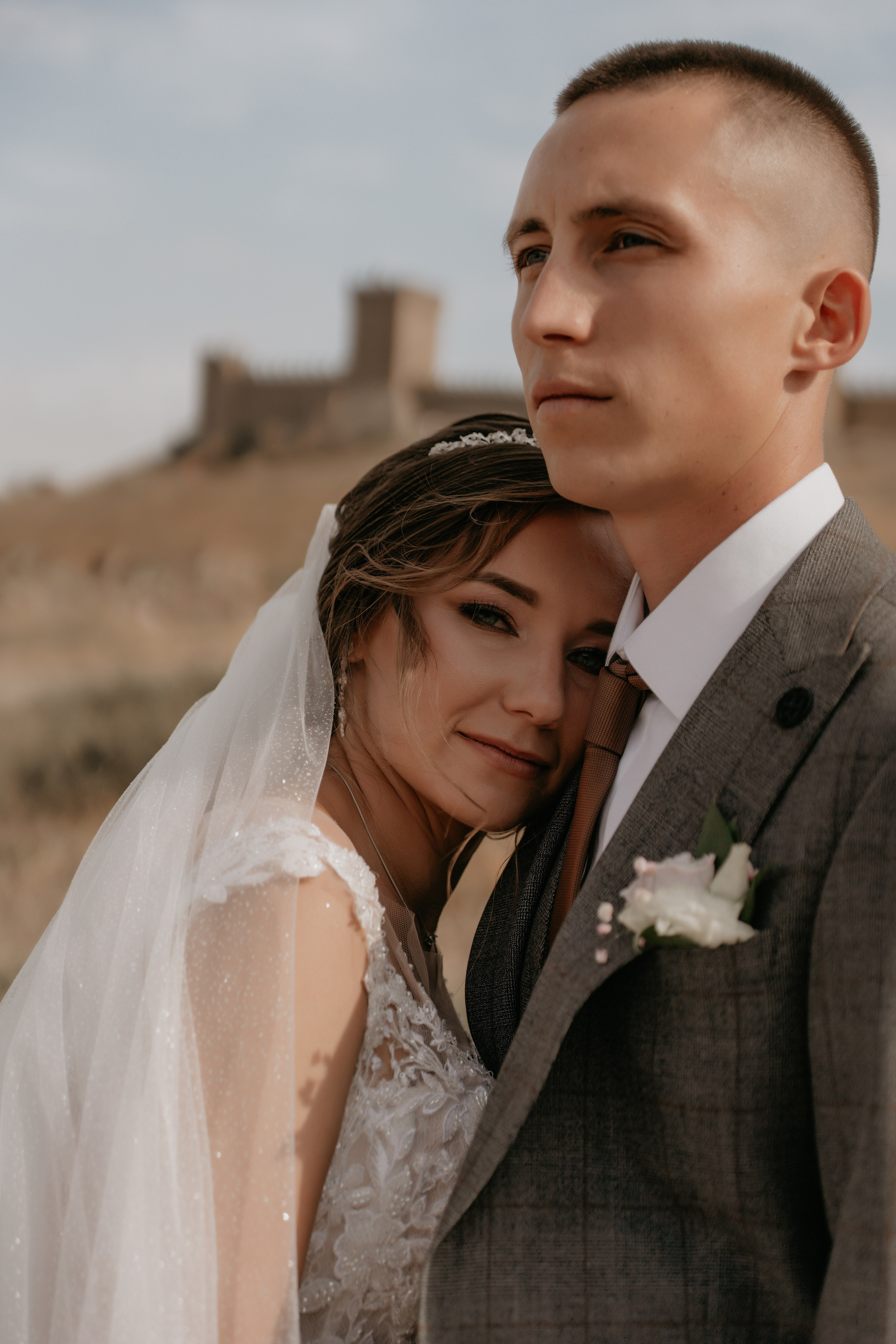 Егор и Виолетта. Фотограф и Видеограф Севастополь Крым