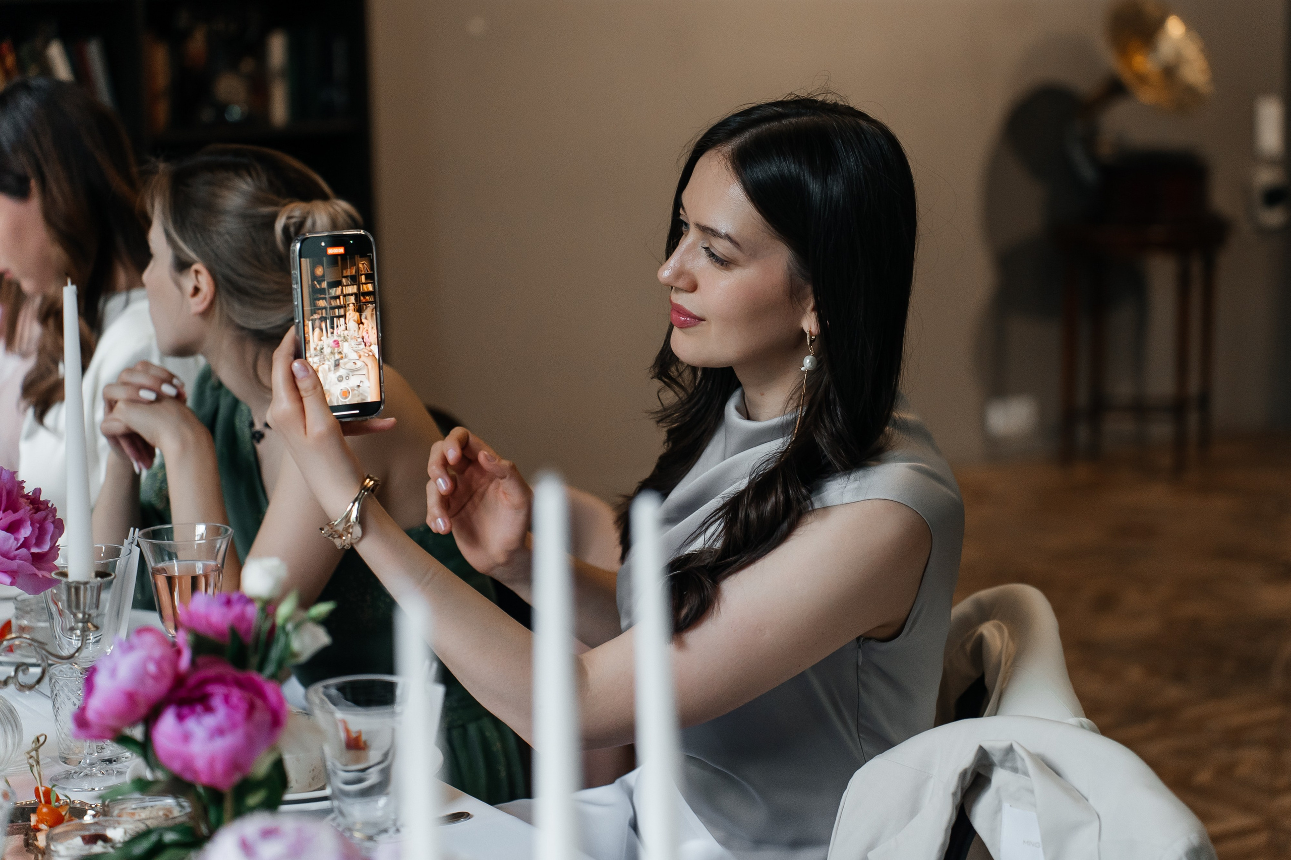 ДЕНЬ РОЖДЕНИЯ ПРИ СВЕЧАХ. Семейный и репортажный фотограф в Москве Оксана Шилова