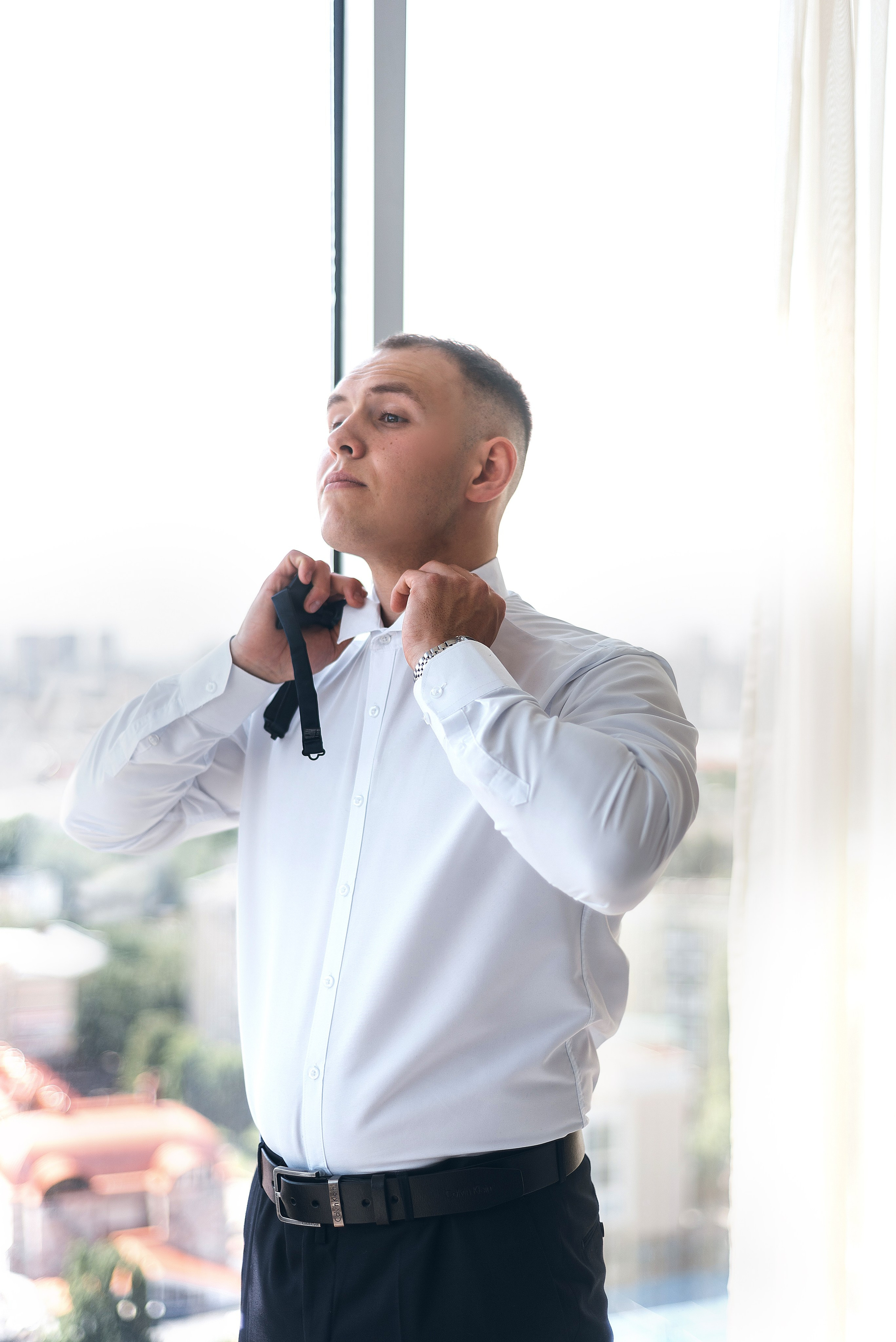 Ира и Сергей. Свадебный фотограф в Москве Лиза Бужинская