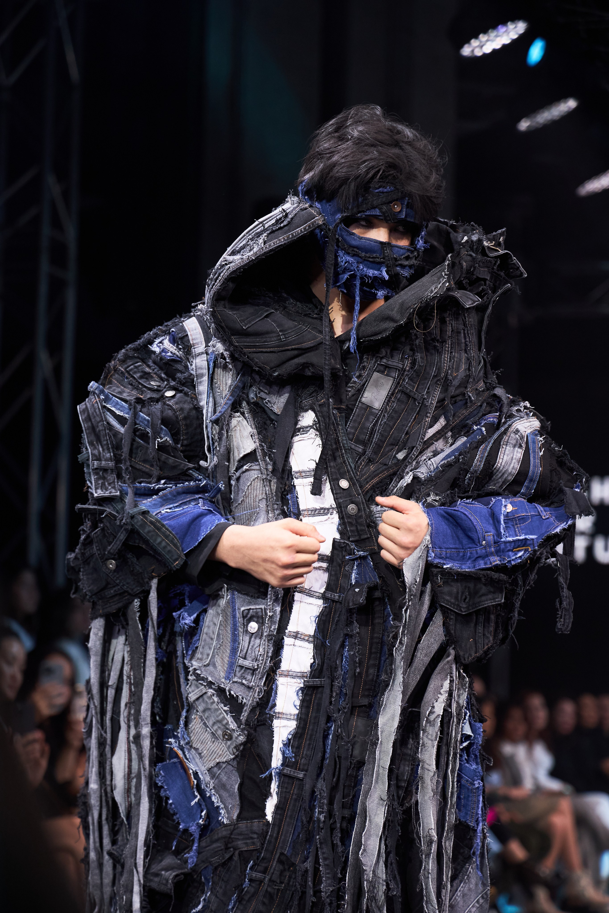 Eurasian Fashion Week. Свадебный фотограф Алматы