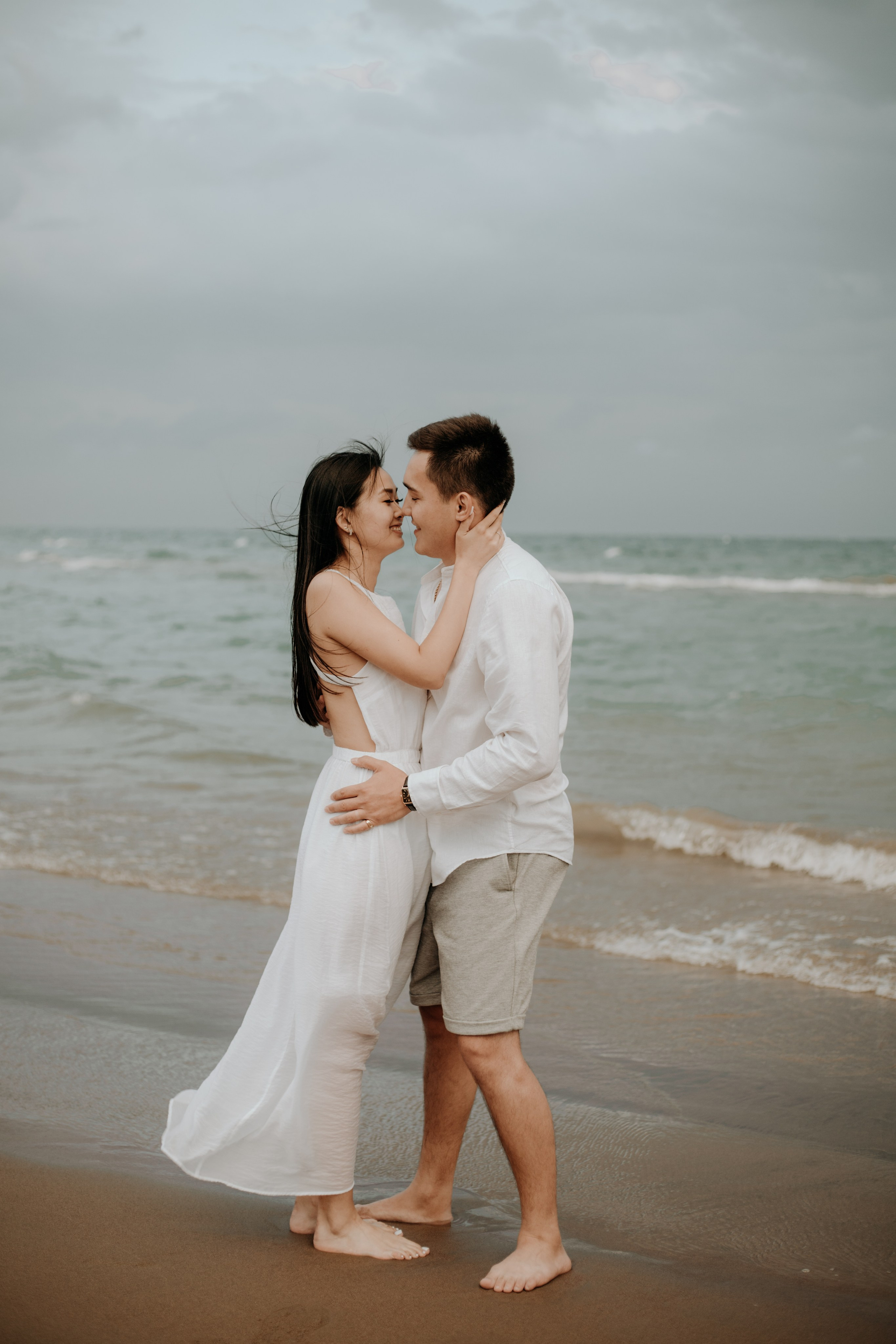 Andrey & Angelina. Свадебный фотограф Алматы