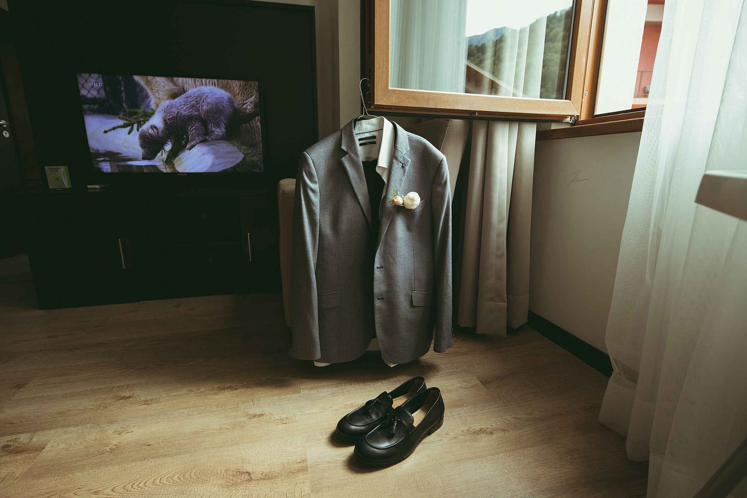 Дмитрий Татьяна. RetroChic Фото