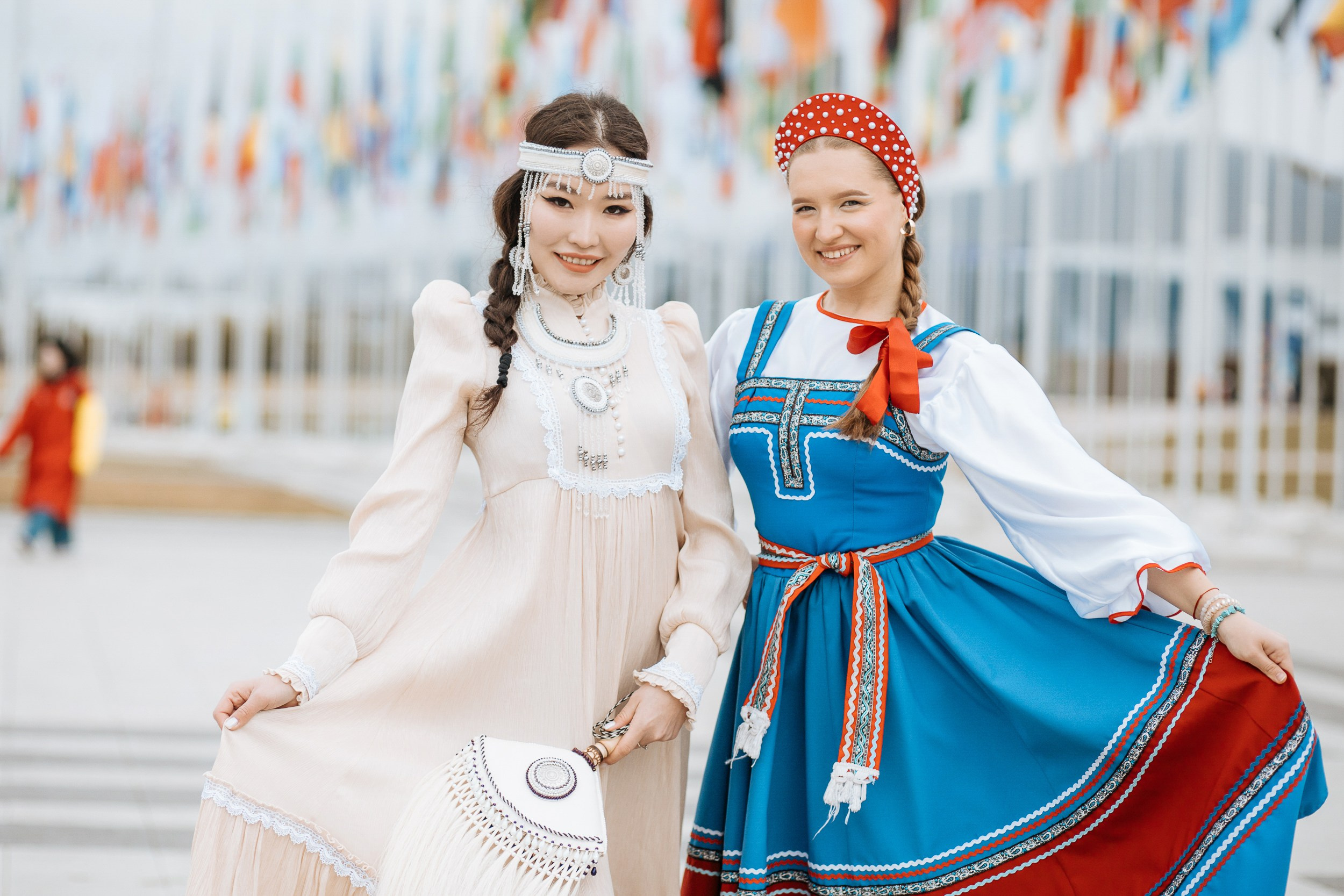 Всемирный фестиваль молодёжи в Сочи. RetroChic Фото