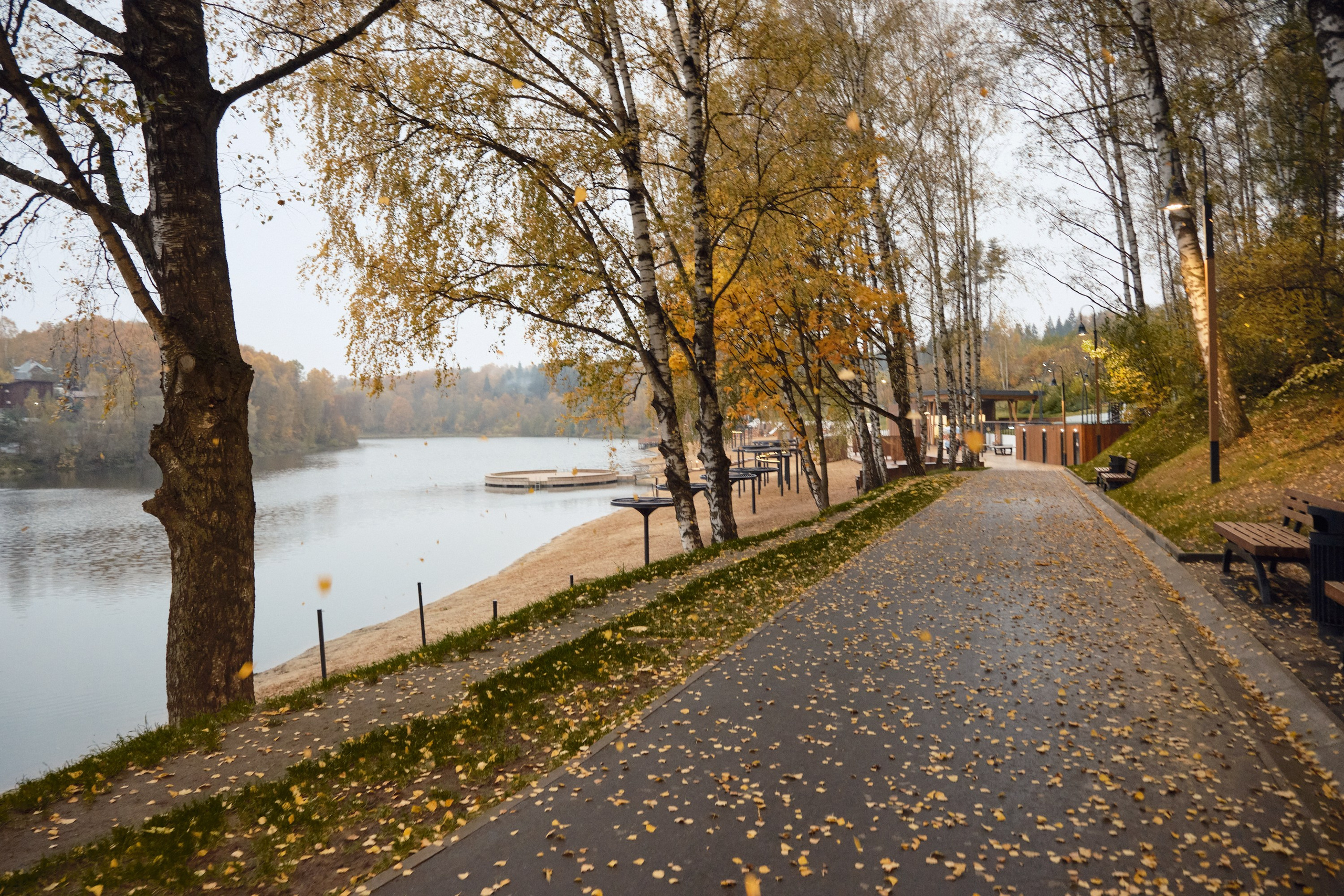 Парк Синичка | Красногорск. Фотографъ Сергѣевъ. Поймать мгновеніе