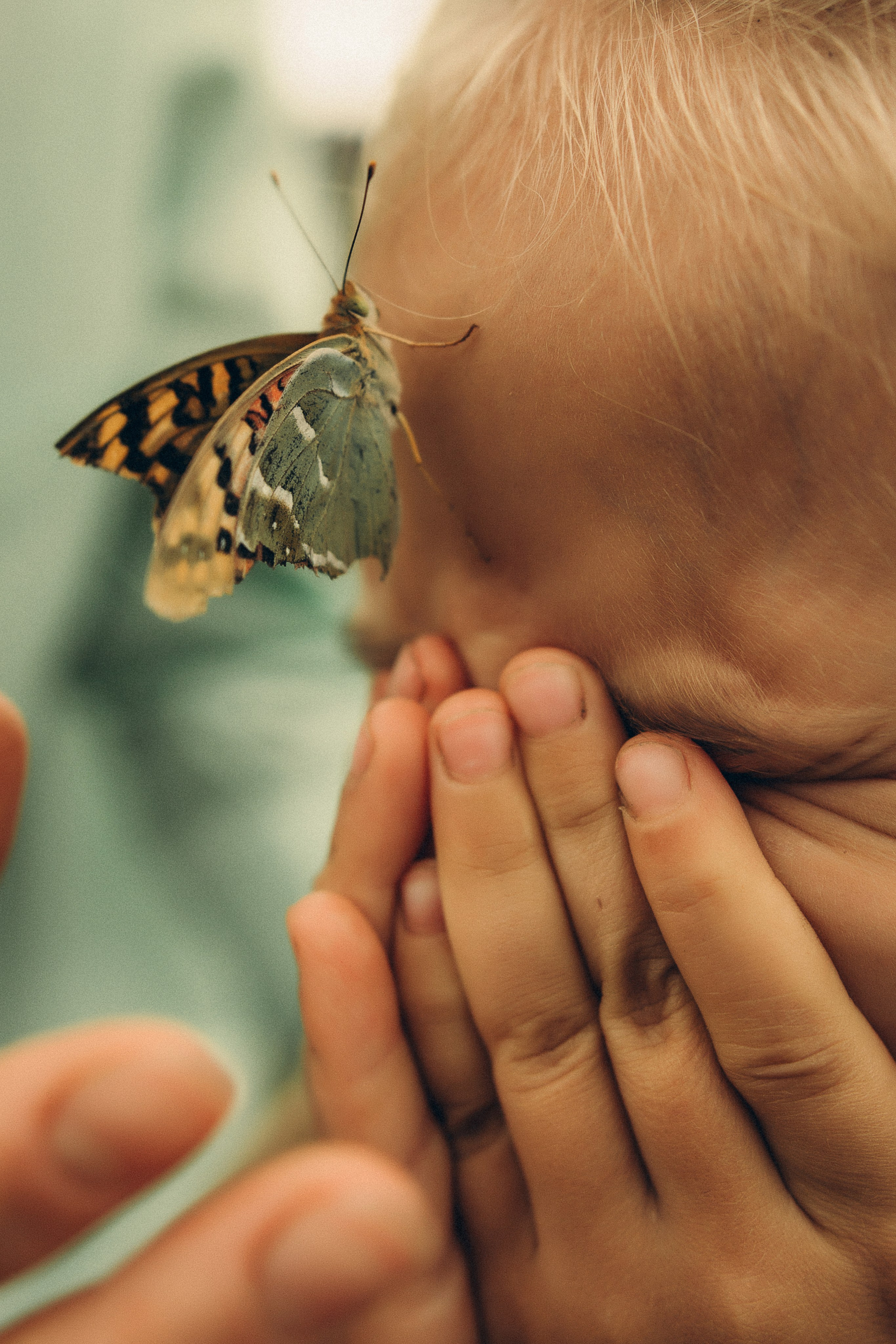 Коля, Марина, Даня и Маруся. Семейный фотограф и детский фотограф в Волгограде Алеся Бутакова — дет