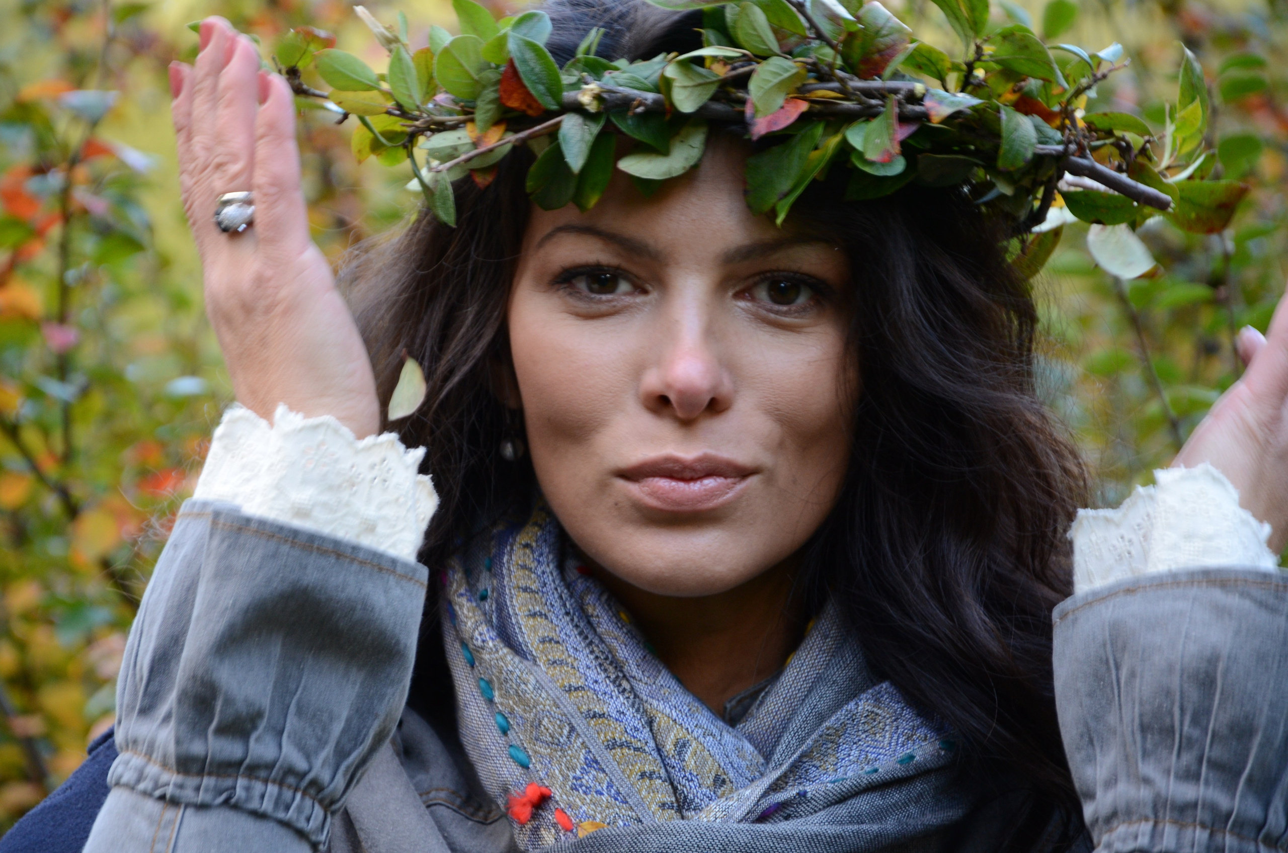 Антонина. Портретные фотосъемки в Москве