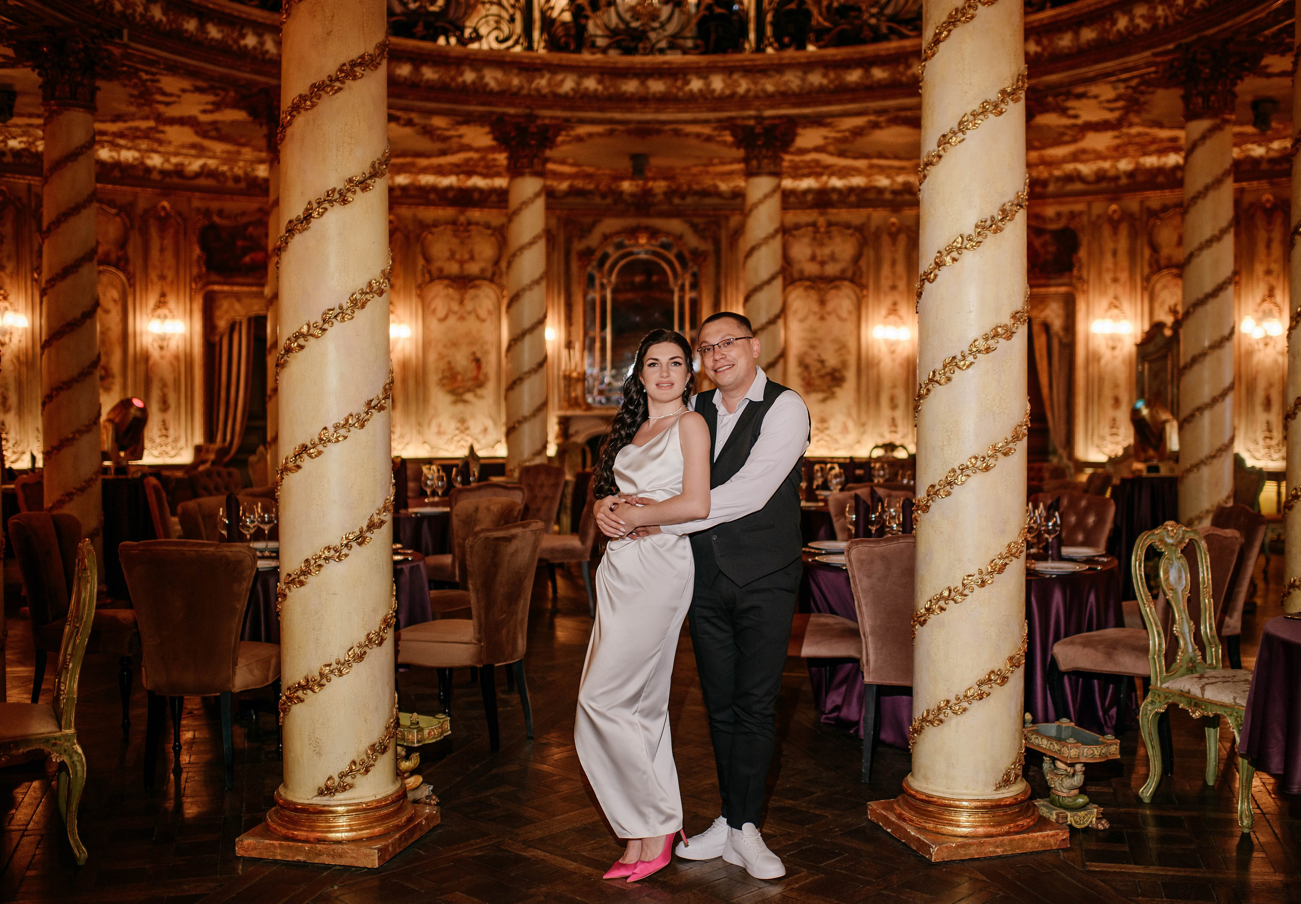 04.07.24. Свадебный и семейный фотограф в г. Москва Ирина Гаврилова