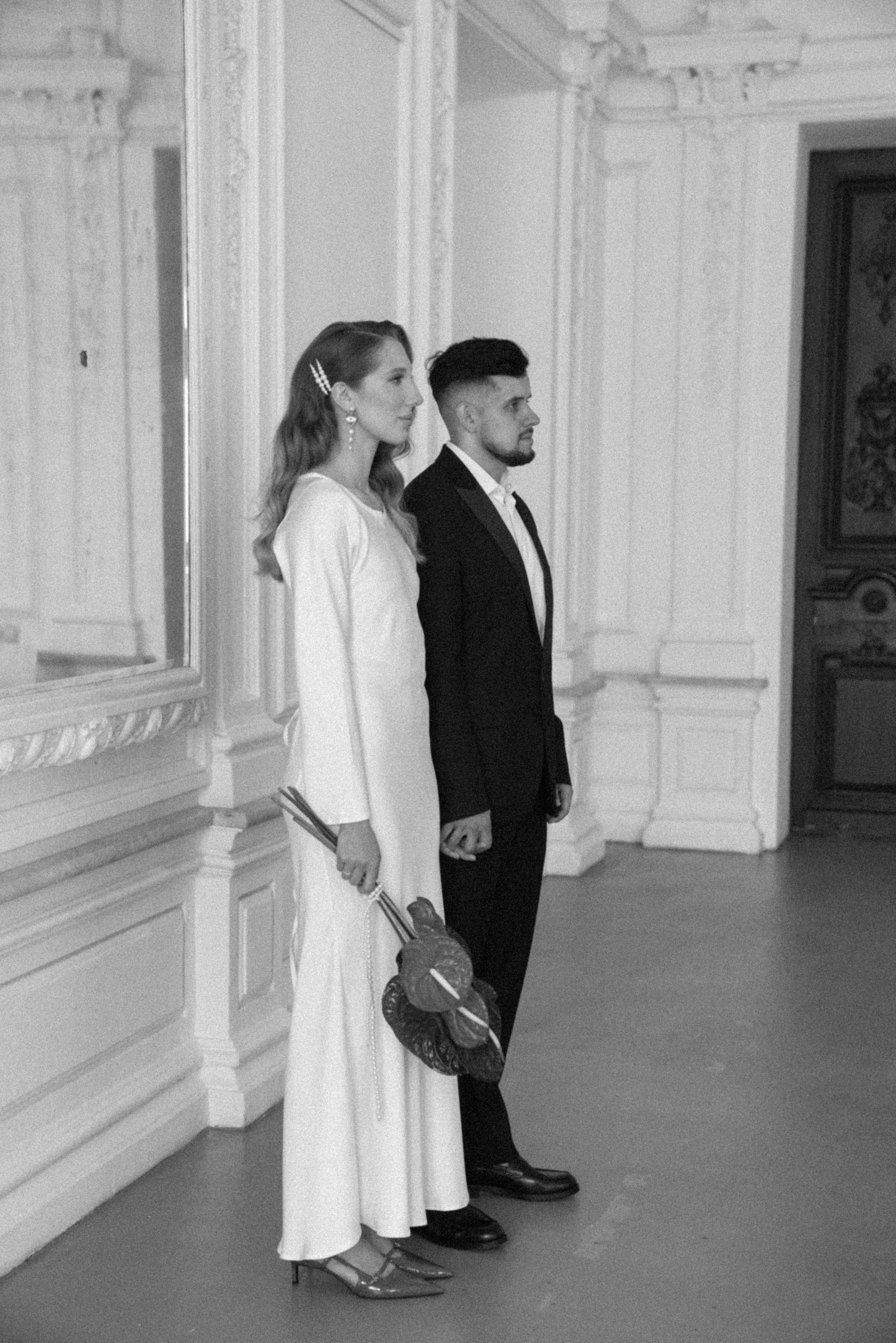 Александр и Дарья. Прогулка. (+ пленка). Свадебный и семейный фотограф Ястребова Маргарита