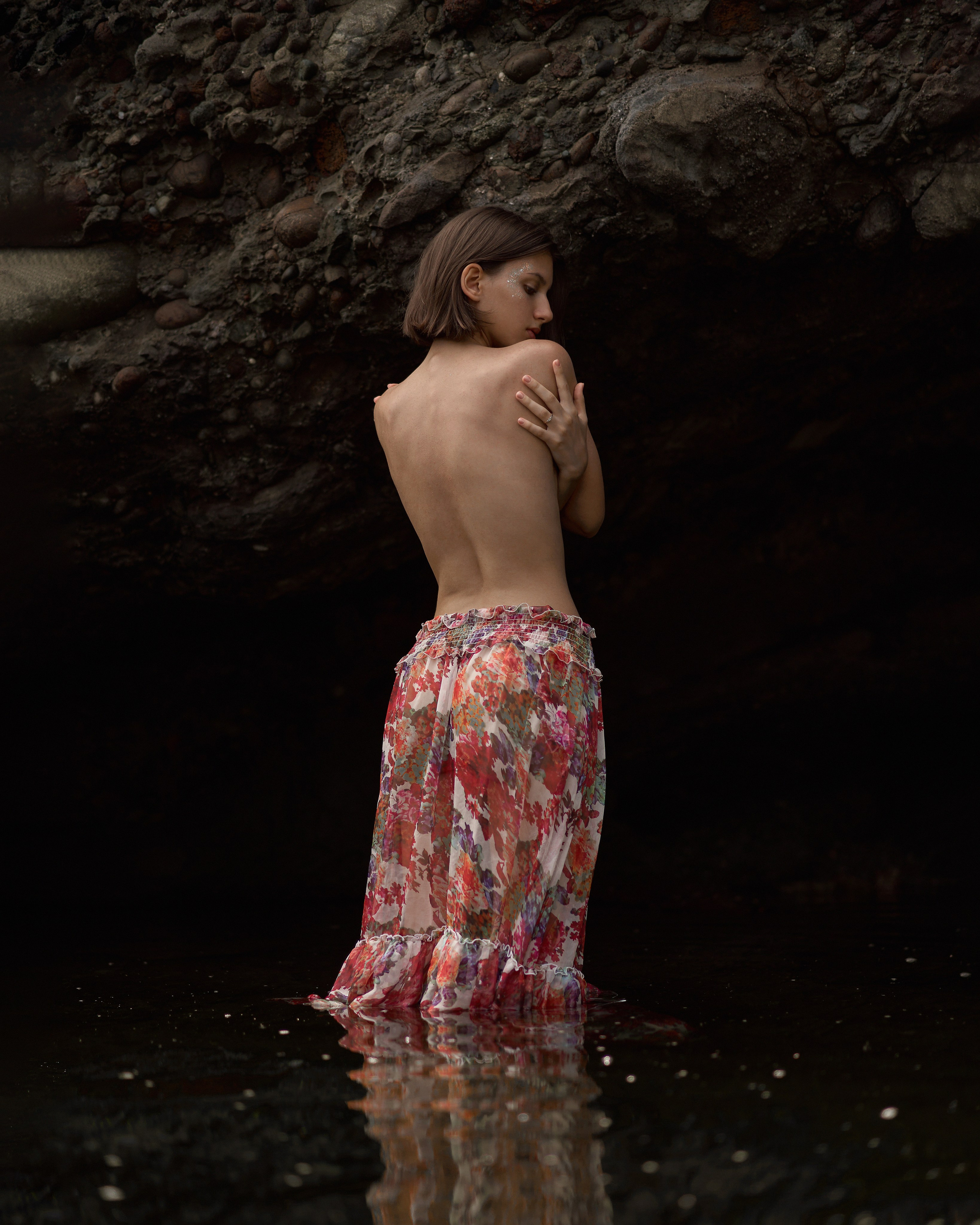 Естественный свет на улице