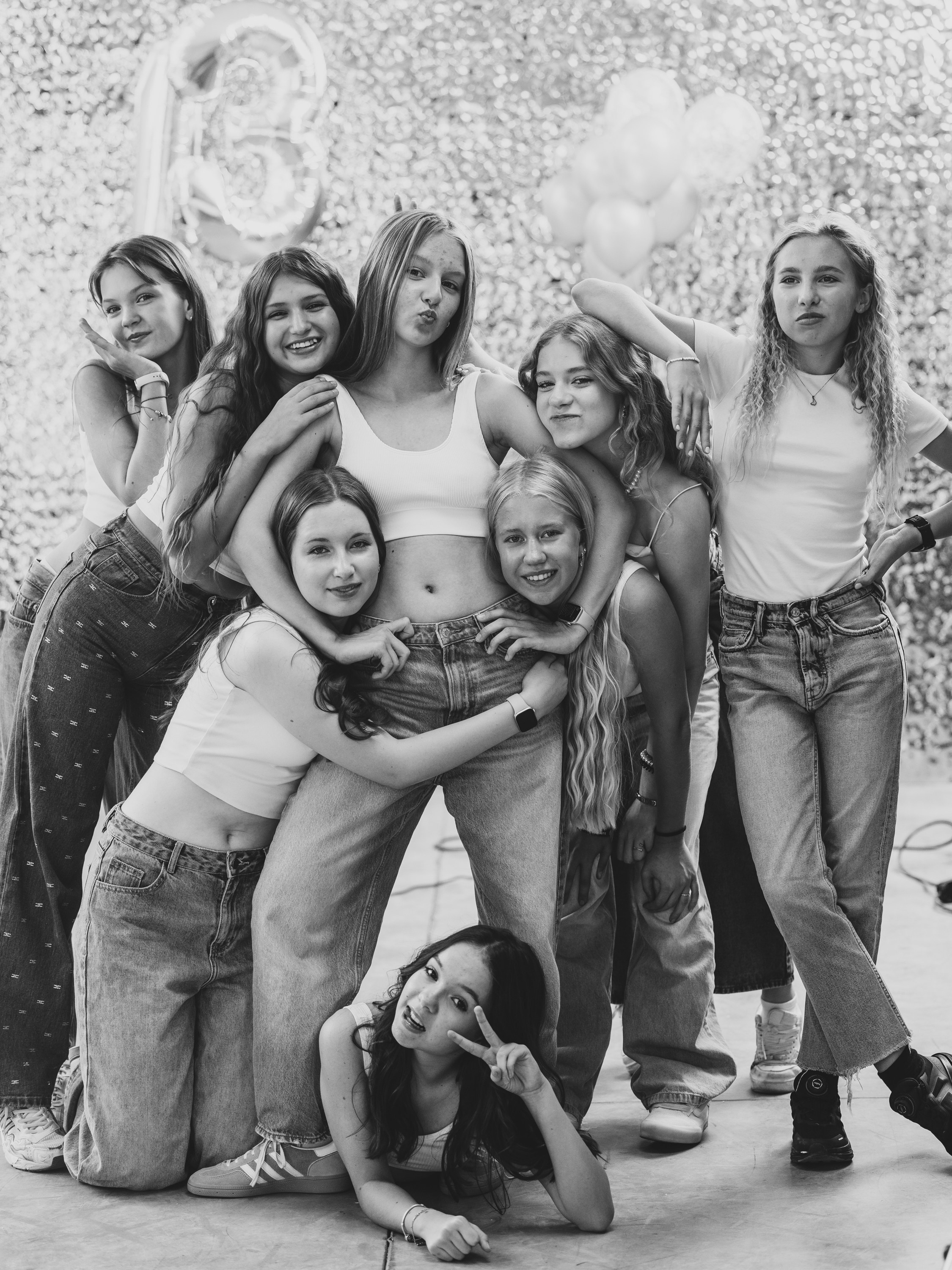 Family. Photographer, Masha Berliner