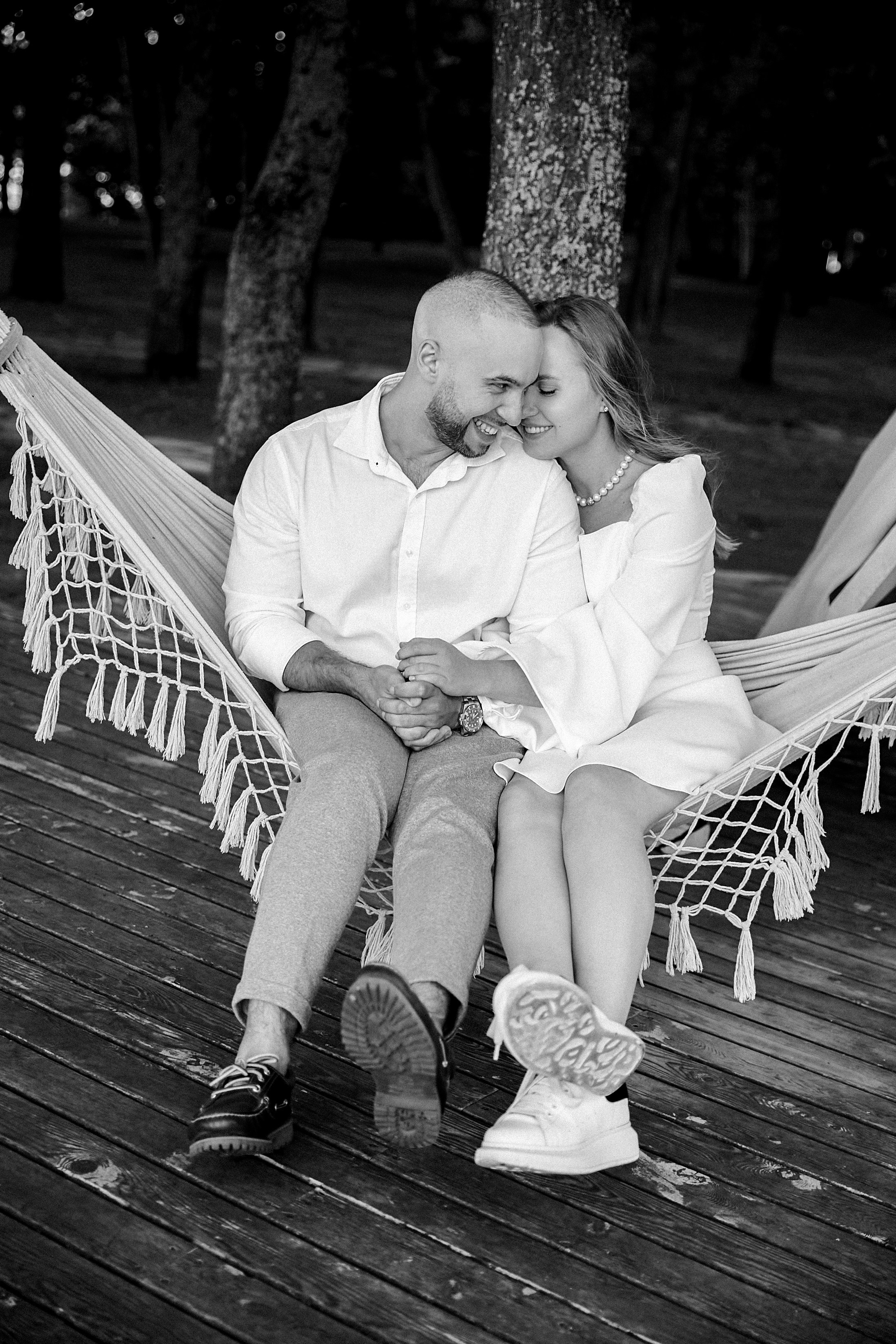 Руслан и Татьяна. Фотограф и визажист в Москве Марина Вежевич