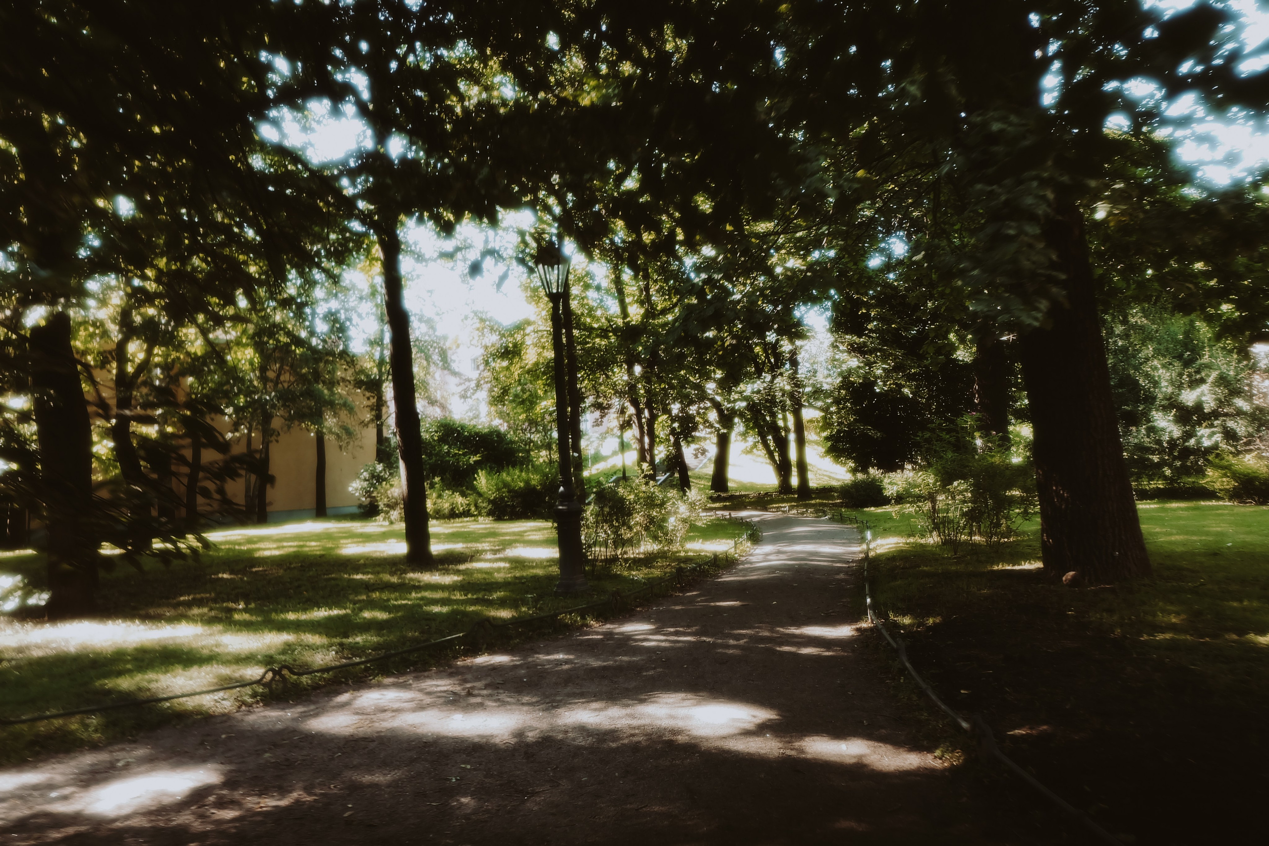 Жара в Питере. Портретный фотограф DanilNabody