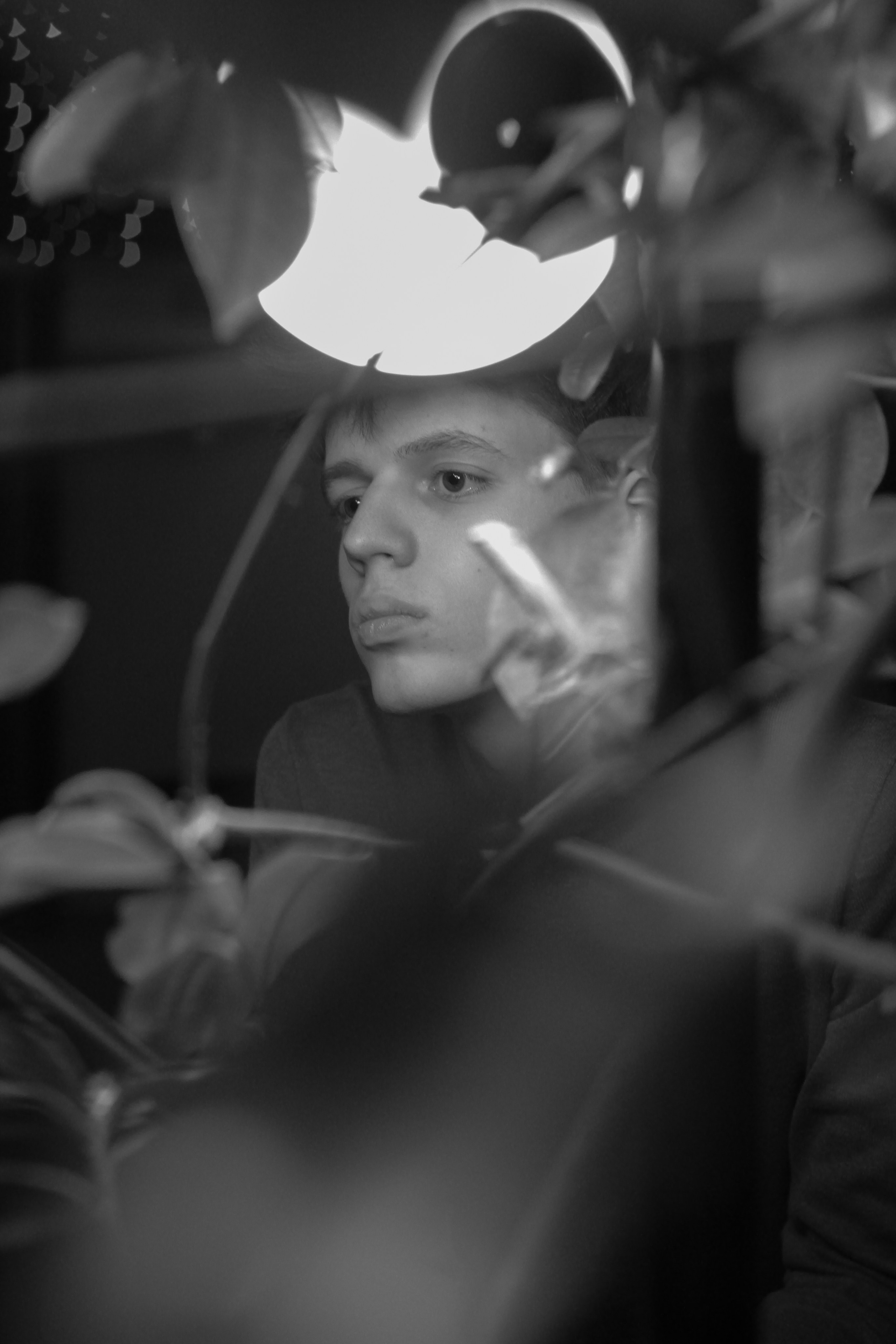 Лев. Портретный фотограф DanilNabody