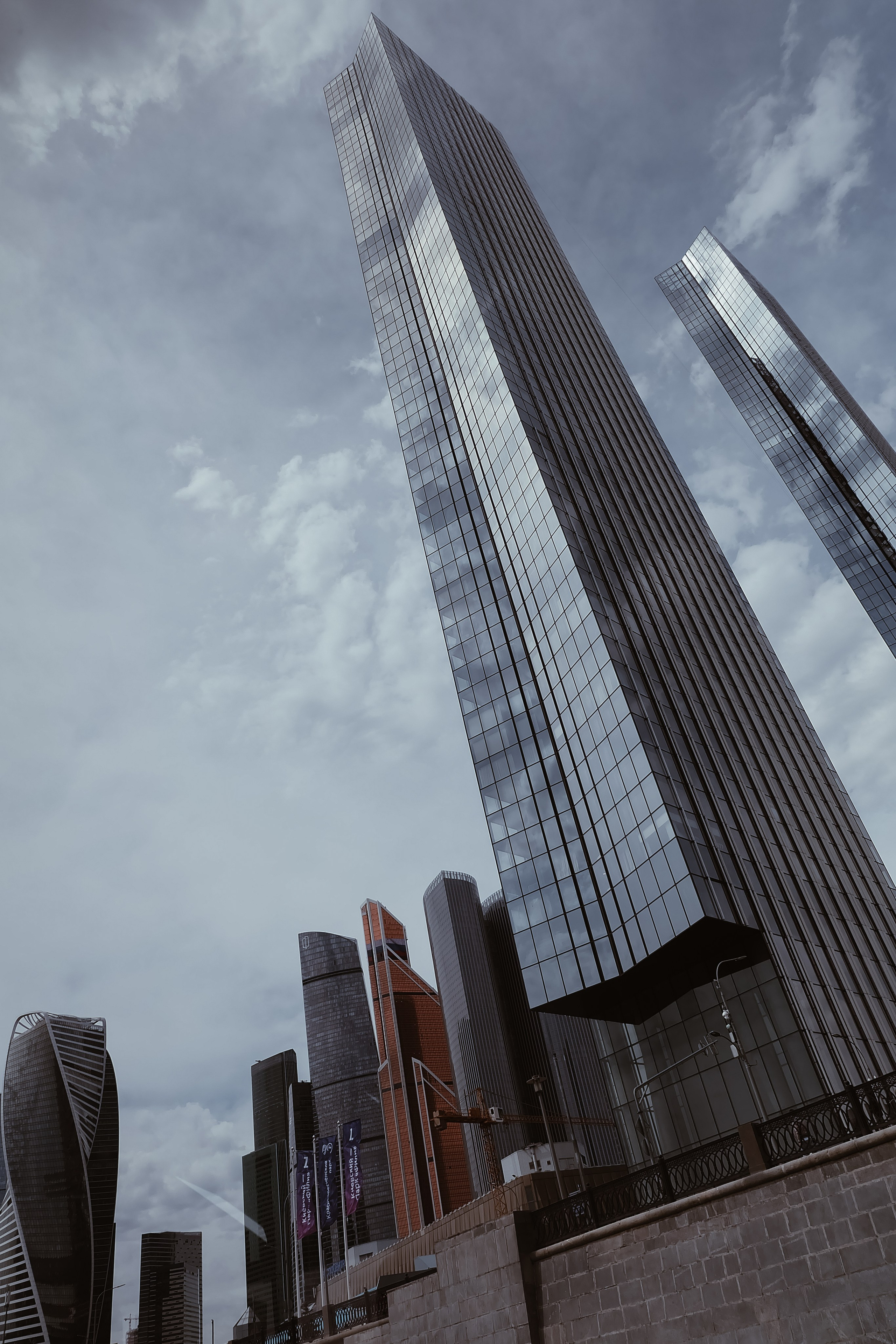 Москва 25. Портретный фотограф DanilNabody