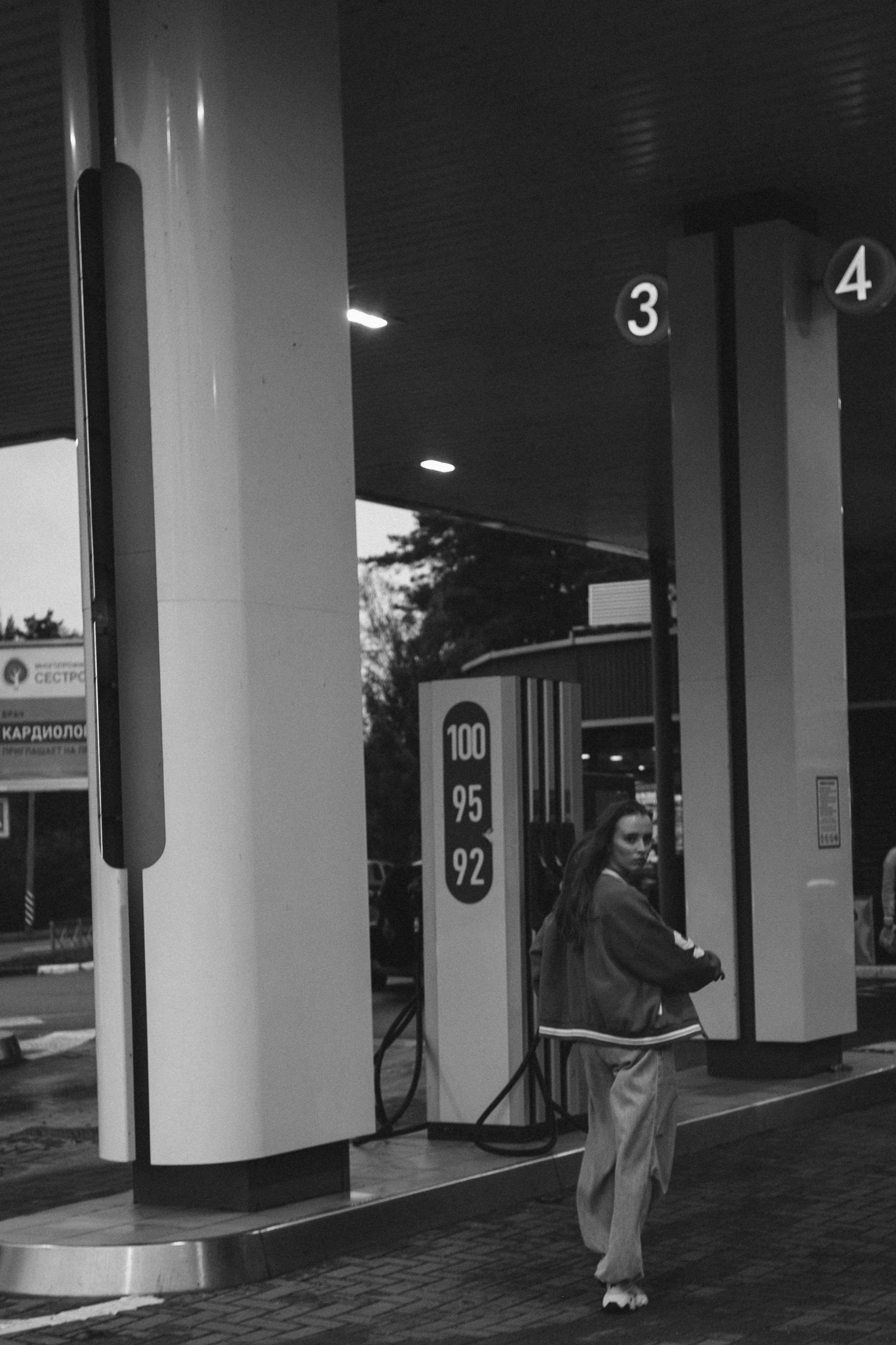 LE NY. Портретный фотограф DanilNabody