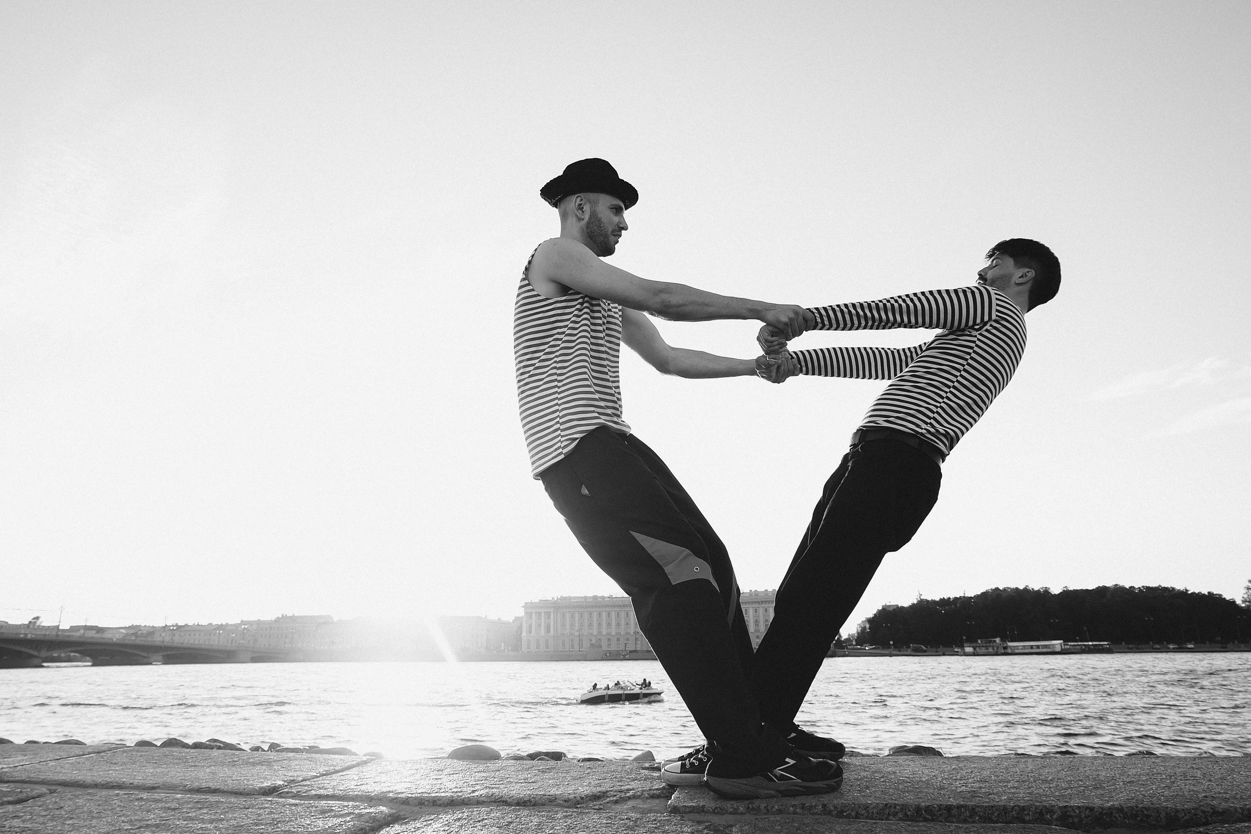 Mitky. Портретный фотограф DanilNabody