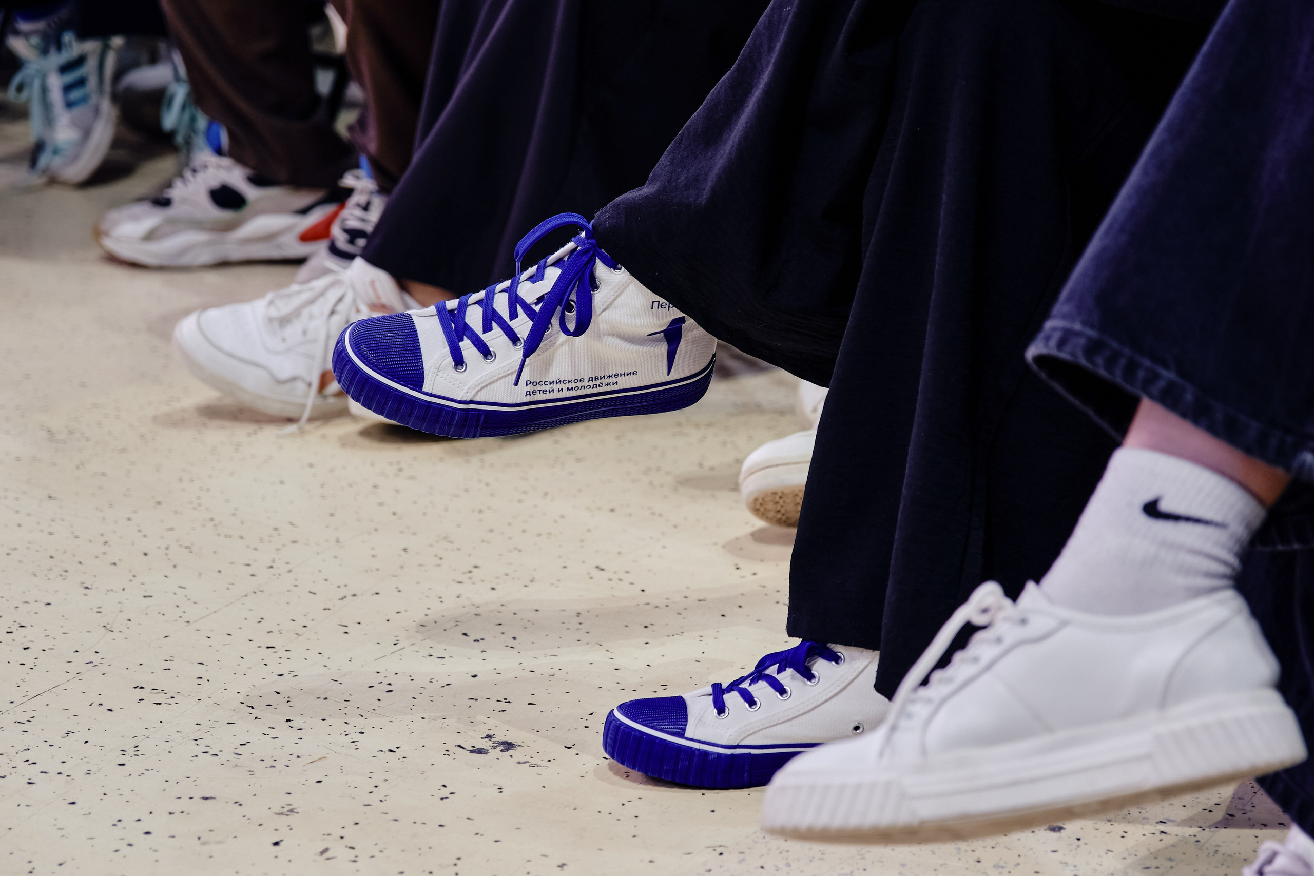 II съезд движения Первых. Репортажный фотограф Анастасия Ащепкова