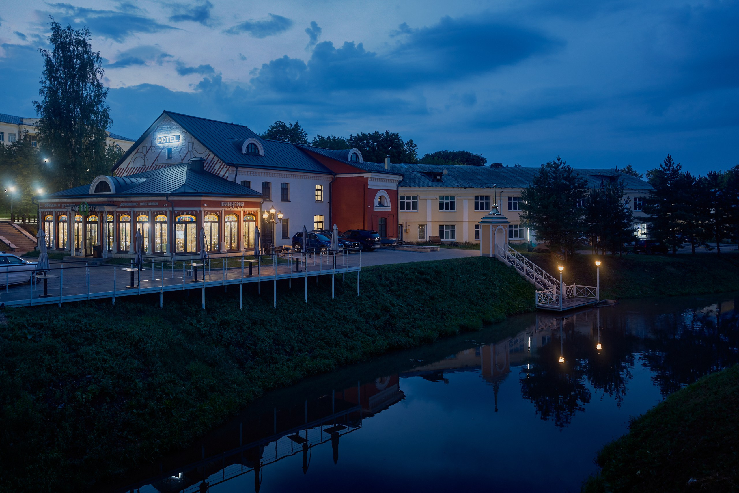 Сезон гроз в Торжке Июль 2025