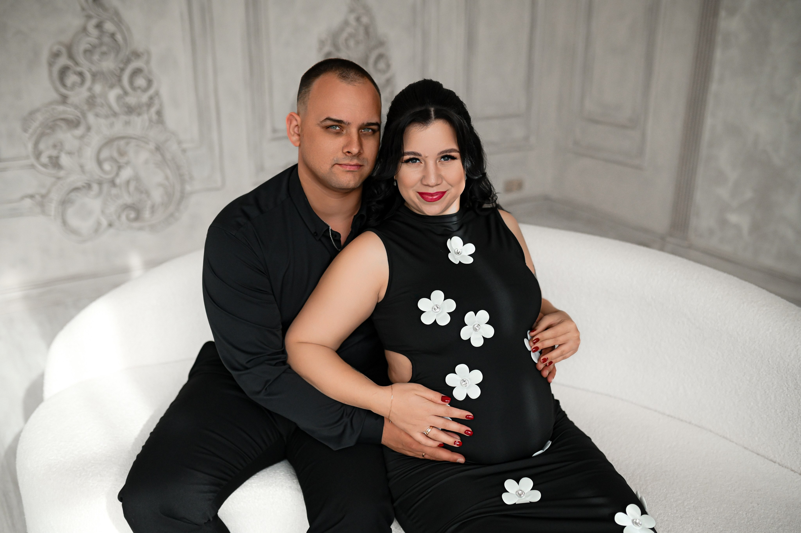 В ожидании. Свадебный и семейный фотограф в город Курске Алина Гайдукова