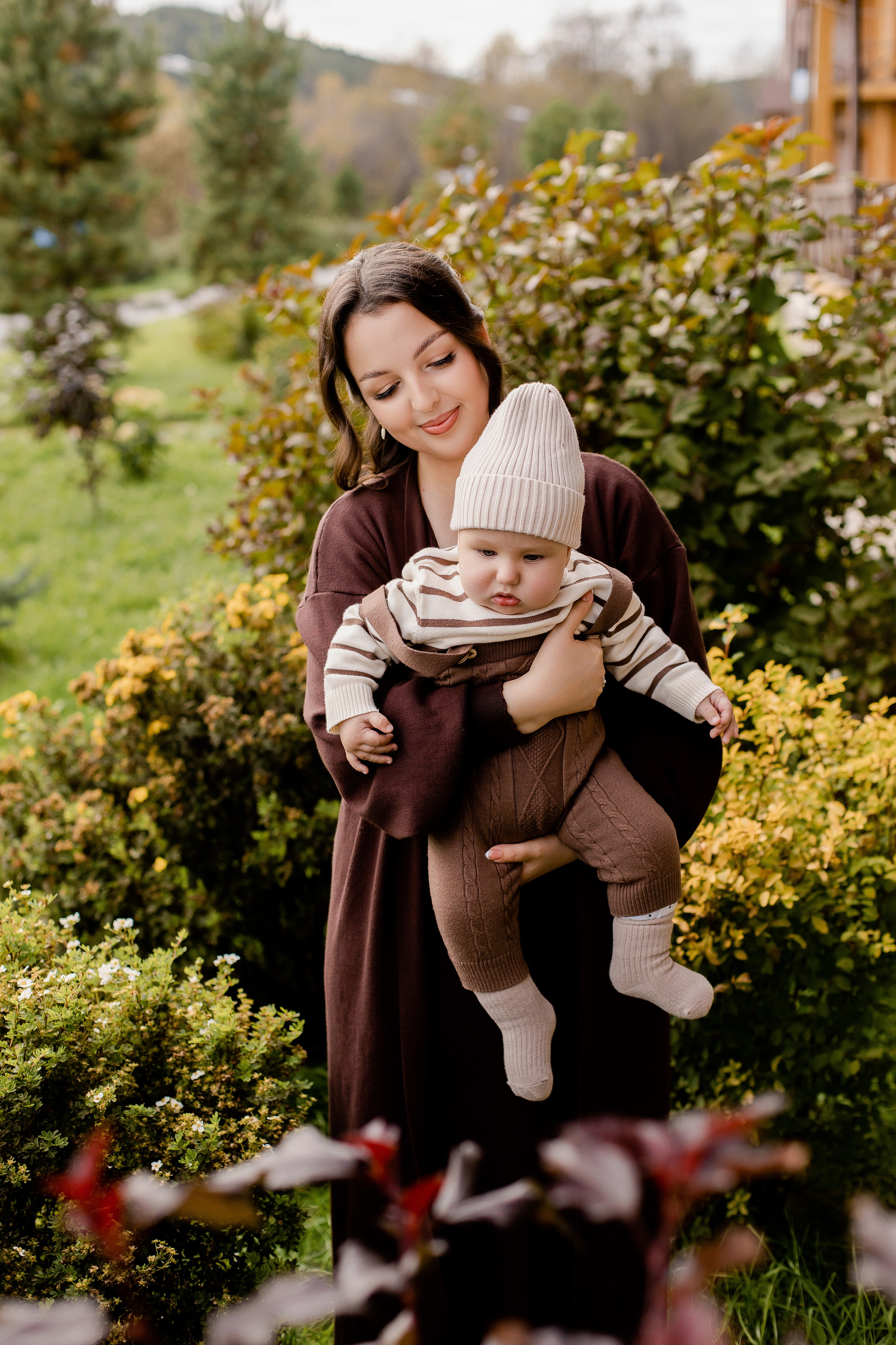 Диана, Вова и Мишутка. Свадебный и портретный фотограф в Миассе Филиппенко Дарья