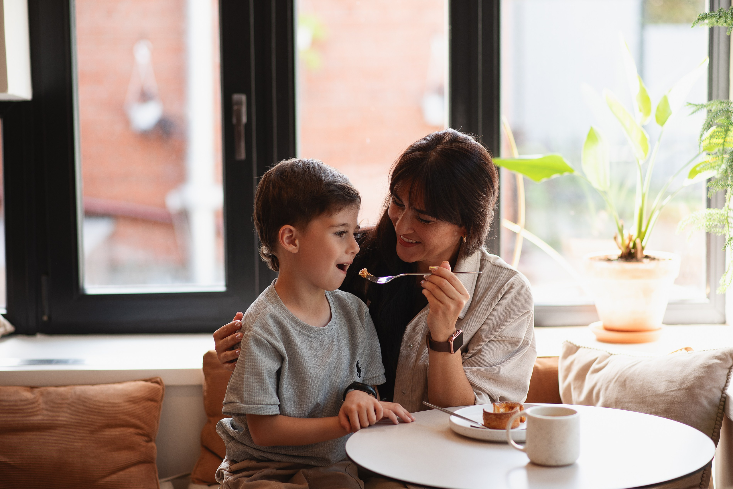 Семейная фотосессия Анастасия и Мирослав. Семейный фотограф в Южно-Сахалинске Анастасия Лимарева