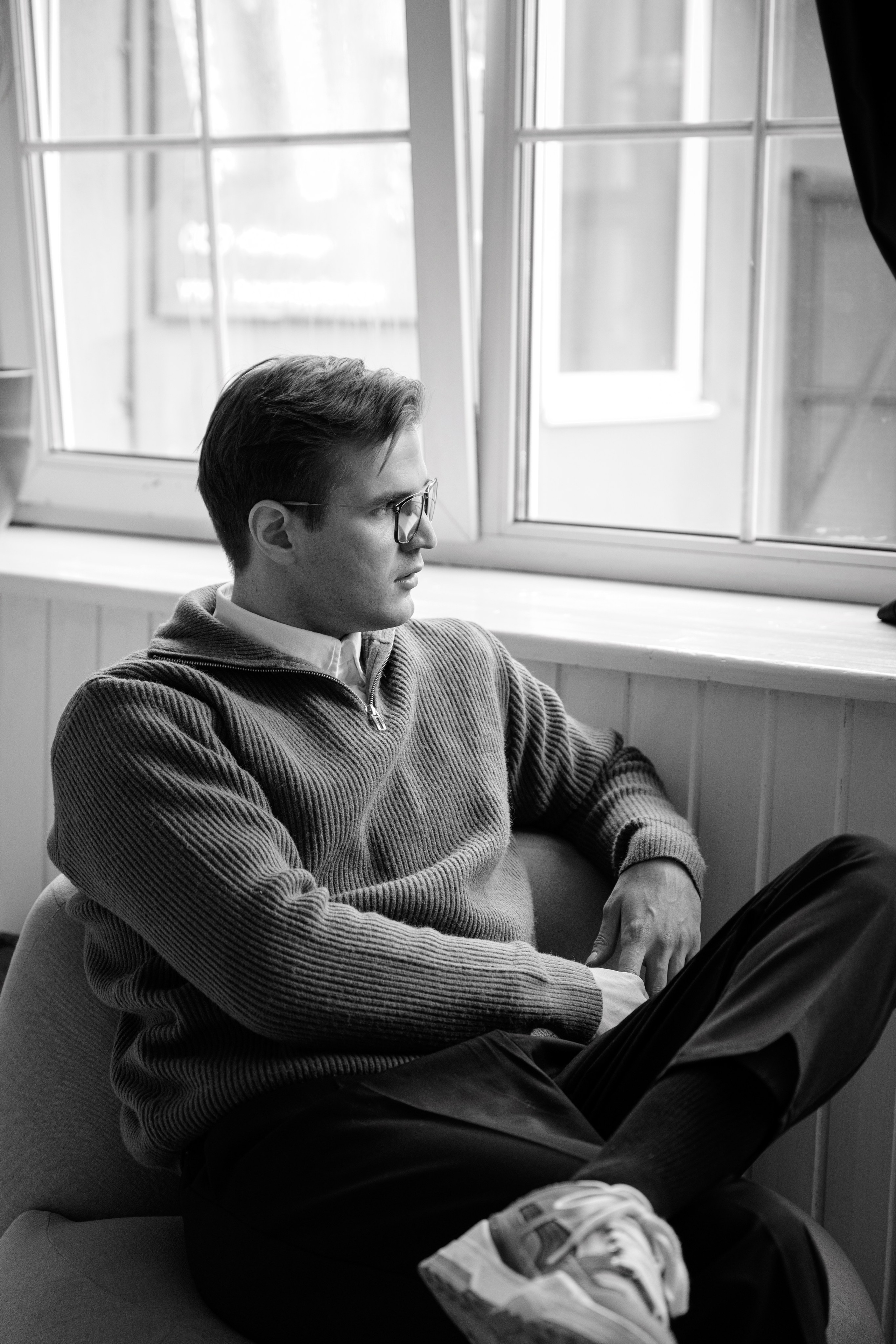 Евгений. Студия Kap's. Фотограф Анастасия Егорова