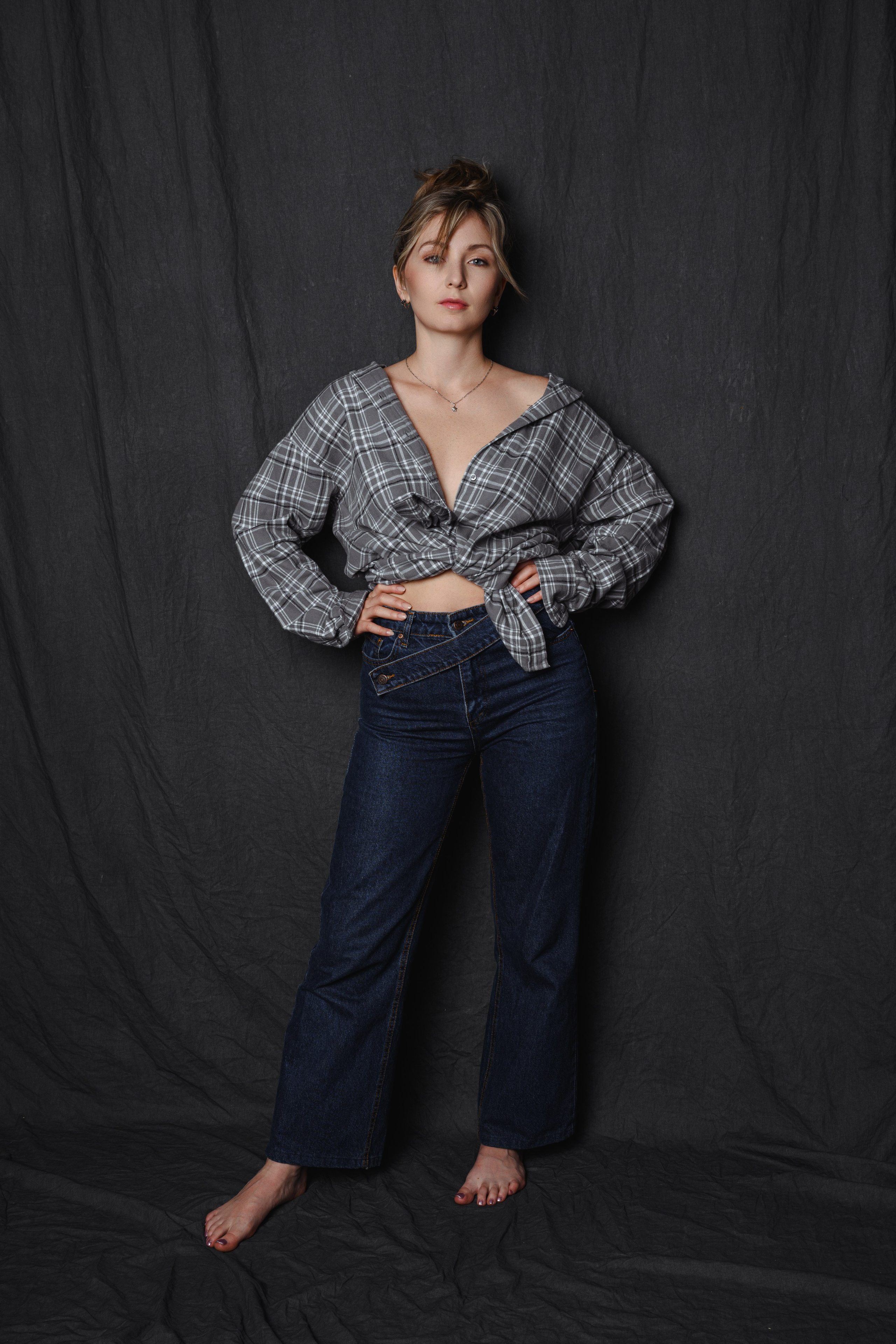 Анна Литвиненко. Обновление актерского портфолио. Фотограф Анастасия Егорова