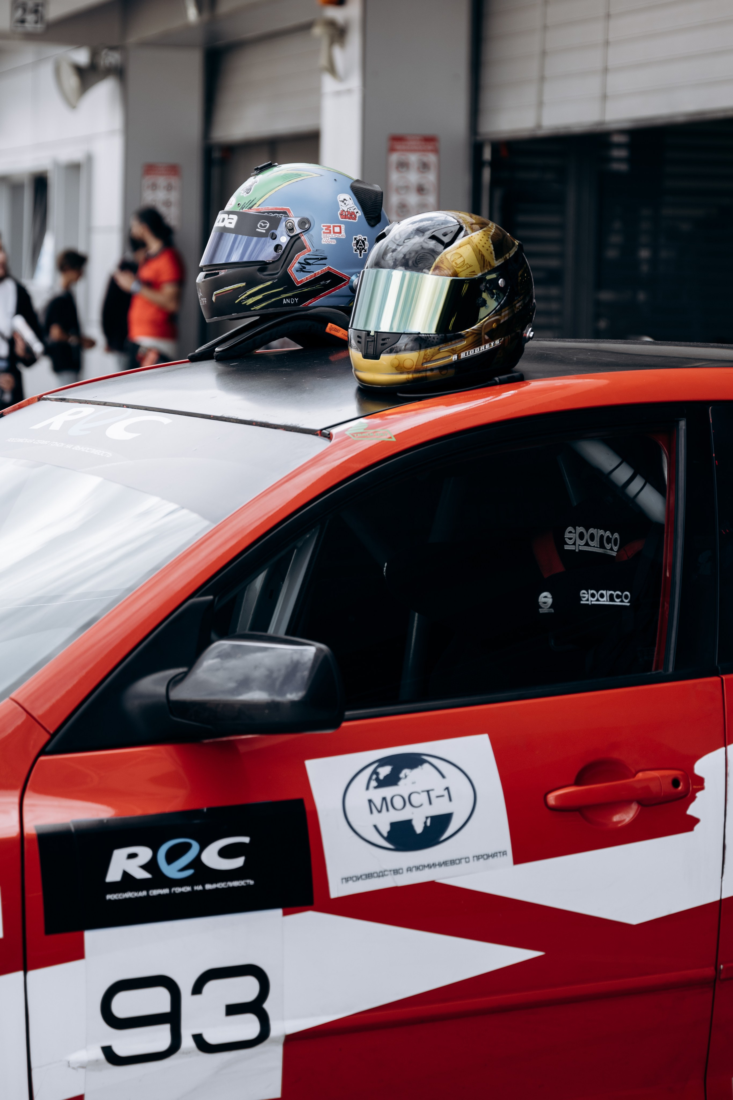 REC: 4 этап. Гонки на выносливость. Фотограф Анастасия Егорова