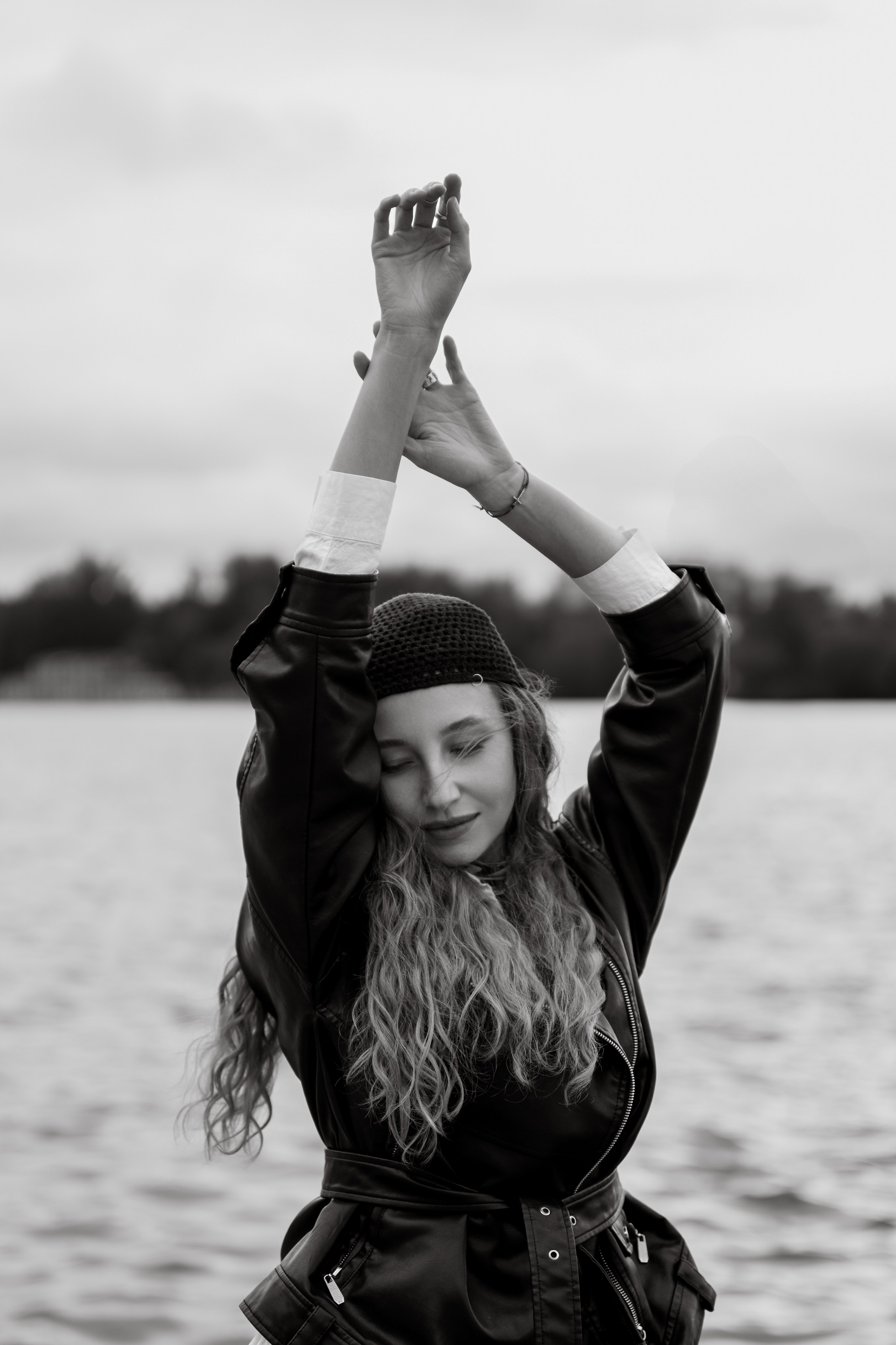 Ксения. Фотограф Анастасия Егорова