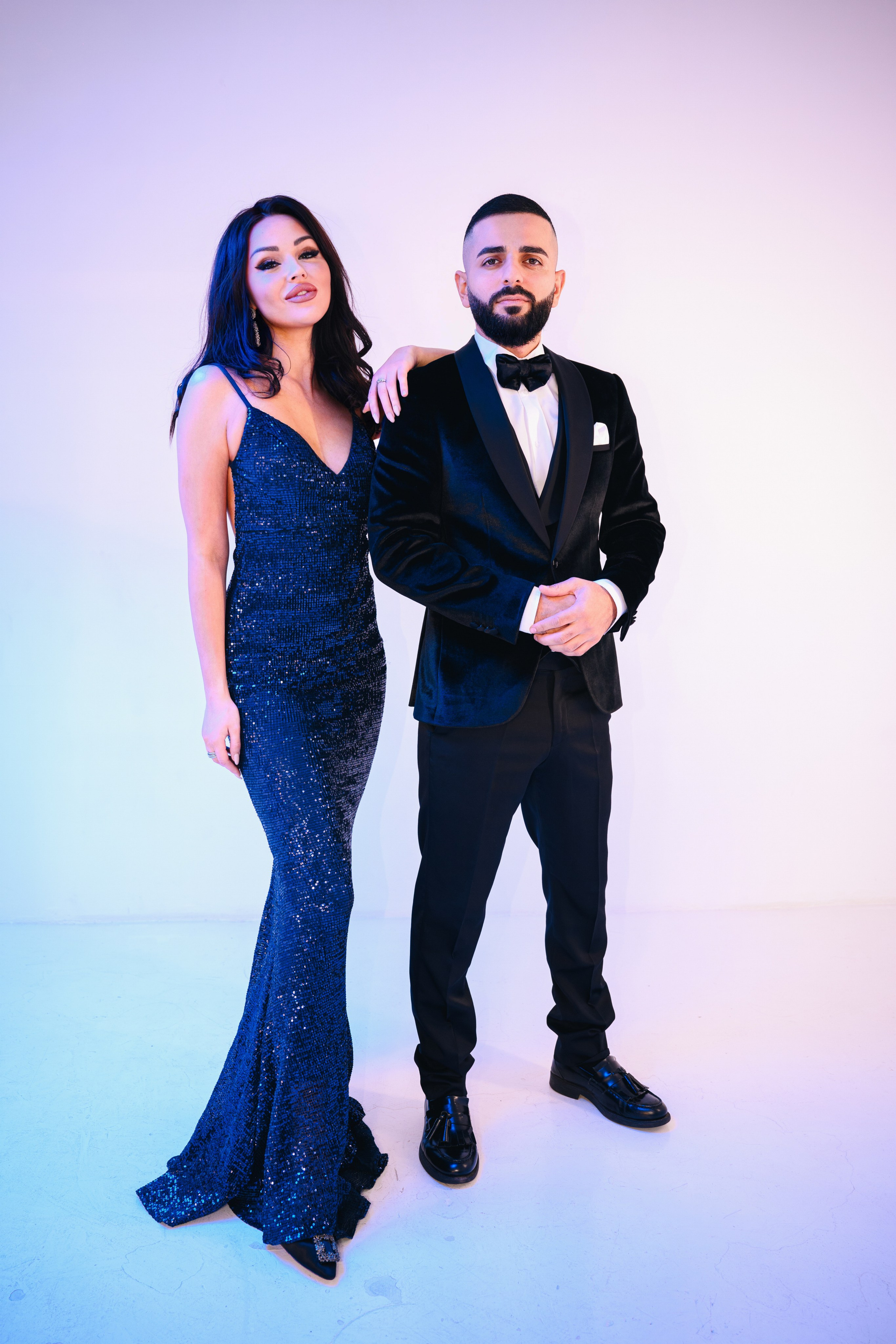 Съёмка для кавер-групп. Фотограф Анастасия Егорова