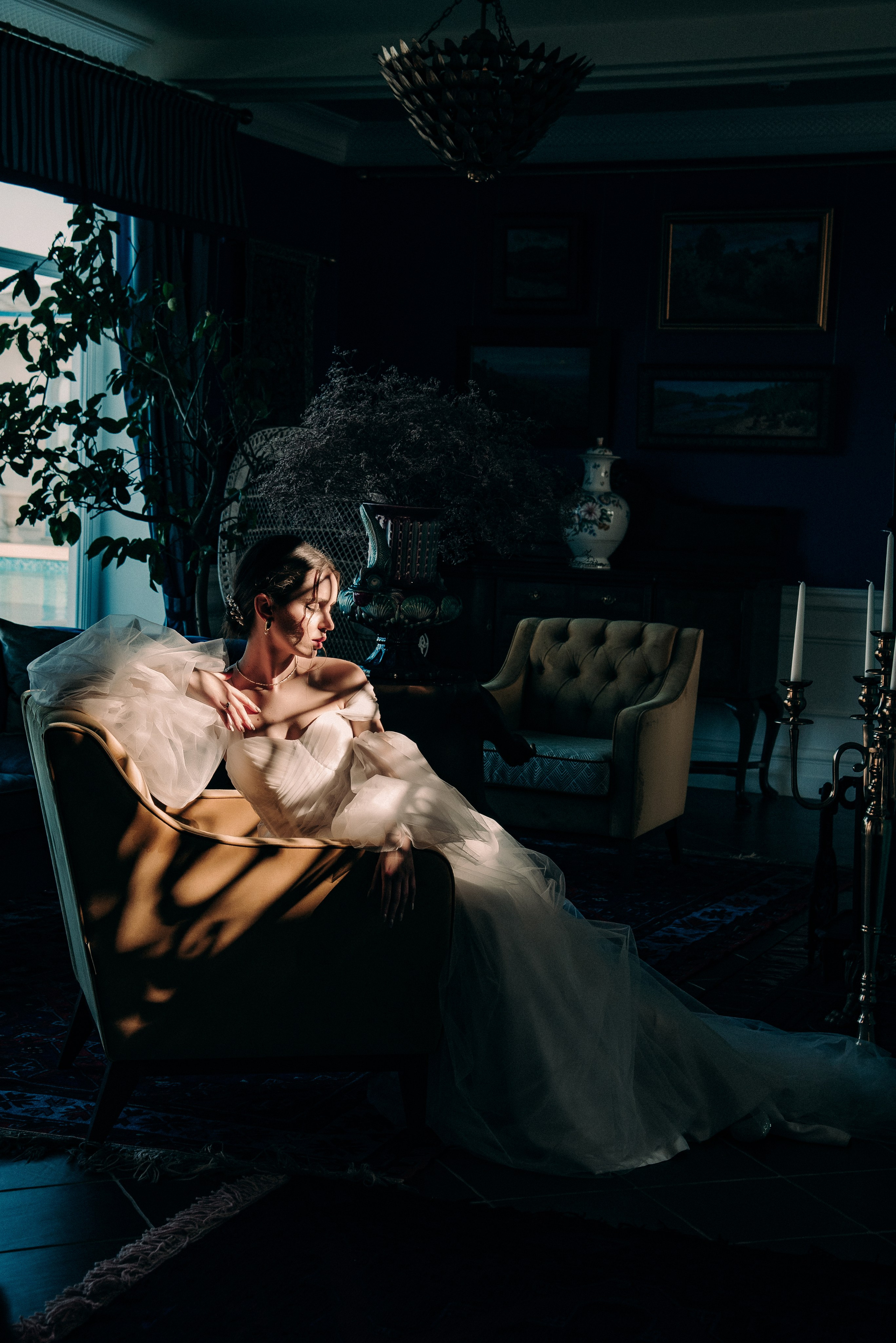 Александр и Ксения. Свадебный и семейный фотограф Темрюк Алёна Ковальская