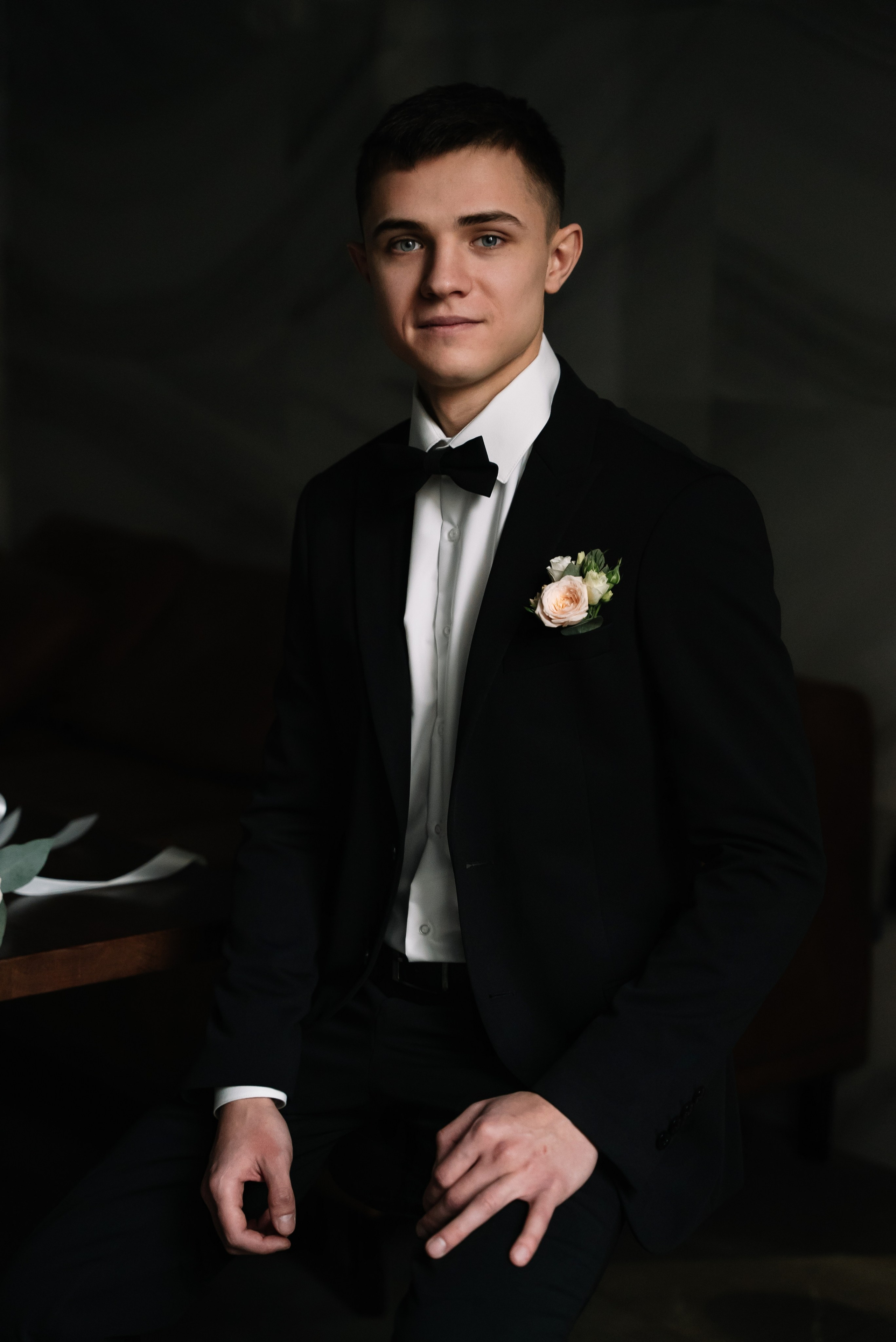 Арина и Иван. Свадебный фотограф в Самаре Анна Ковалева