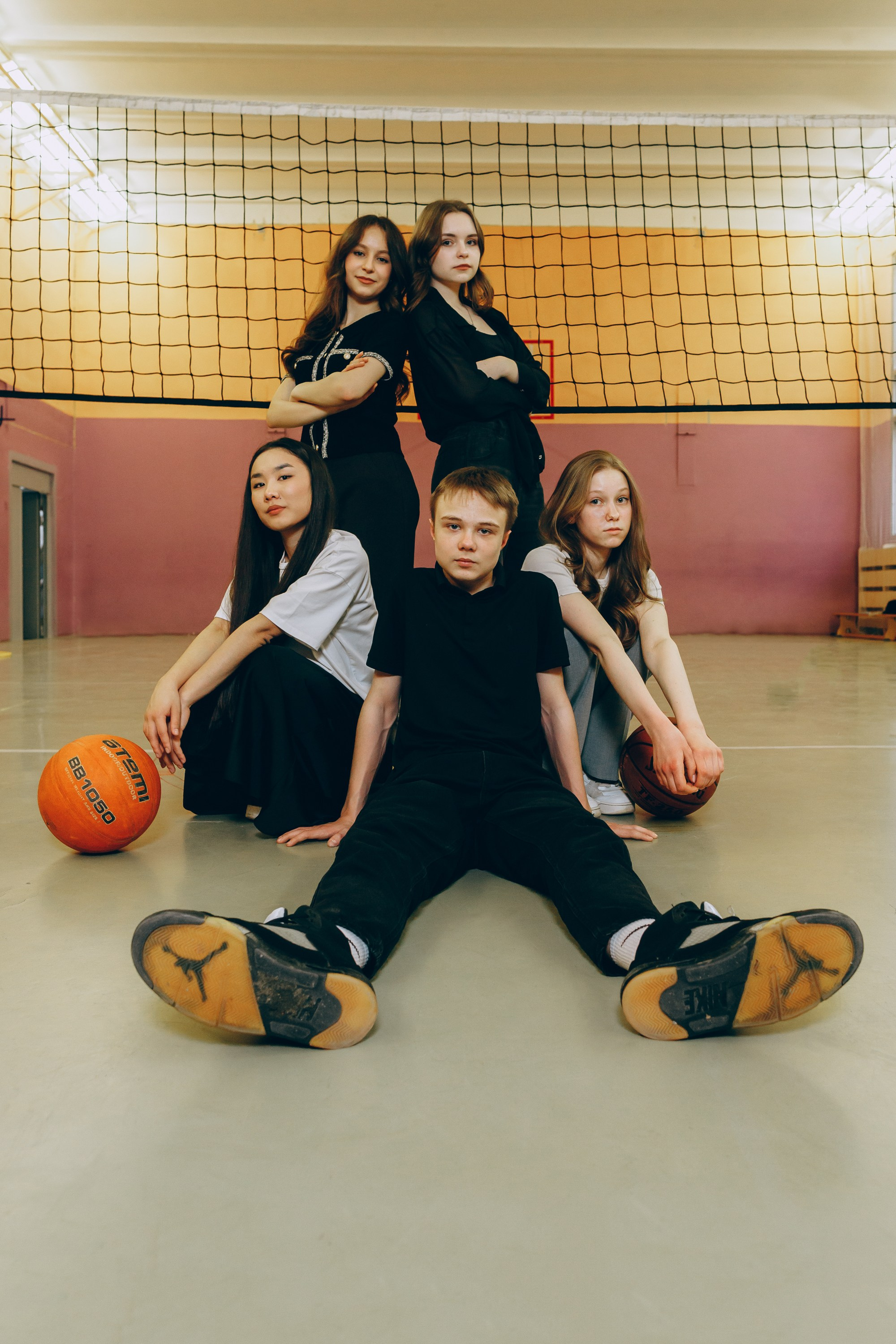 Выпускной альбом. 9-11 класс. Дарья, фотограф, Москва