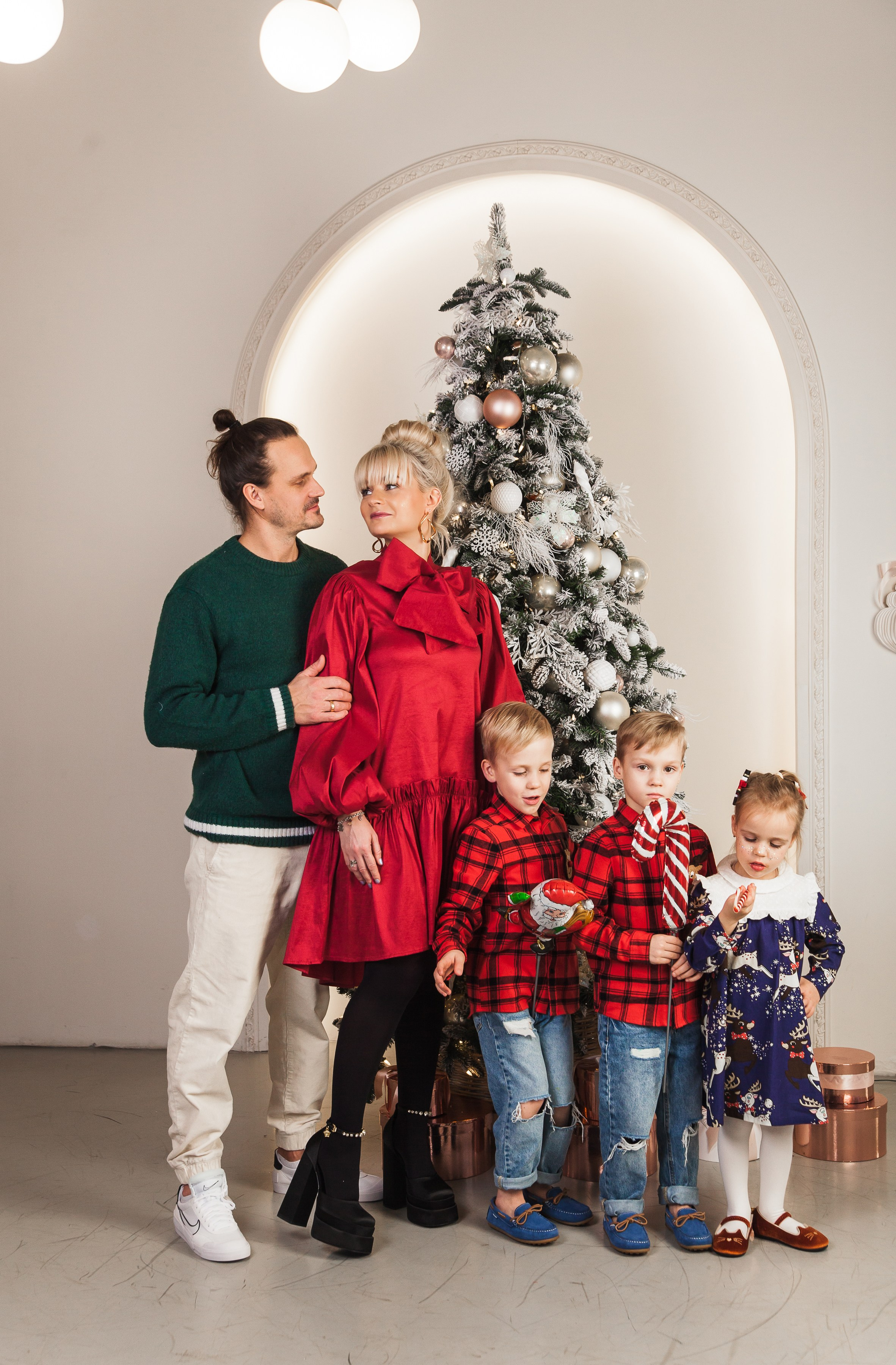 Новогодняя серия неновогодняя. Семейный фотограф, свадебный фотограф, женский портрет в Санкт-Петербу