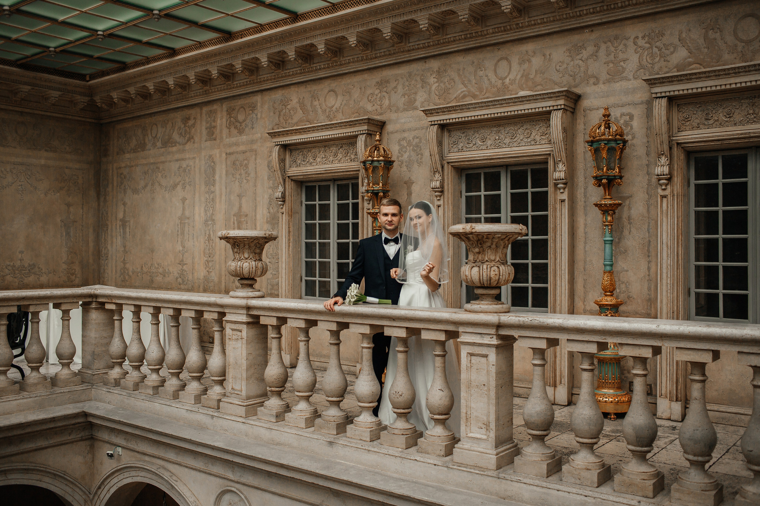 Вадим и Эвелина. Свадебный и семейный фотограф Елизавета Ермак | Москва и МО