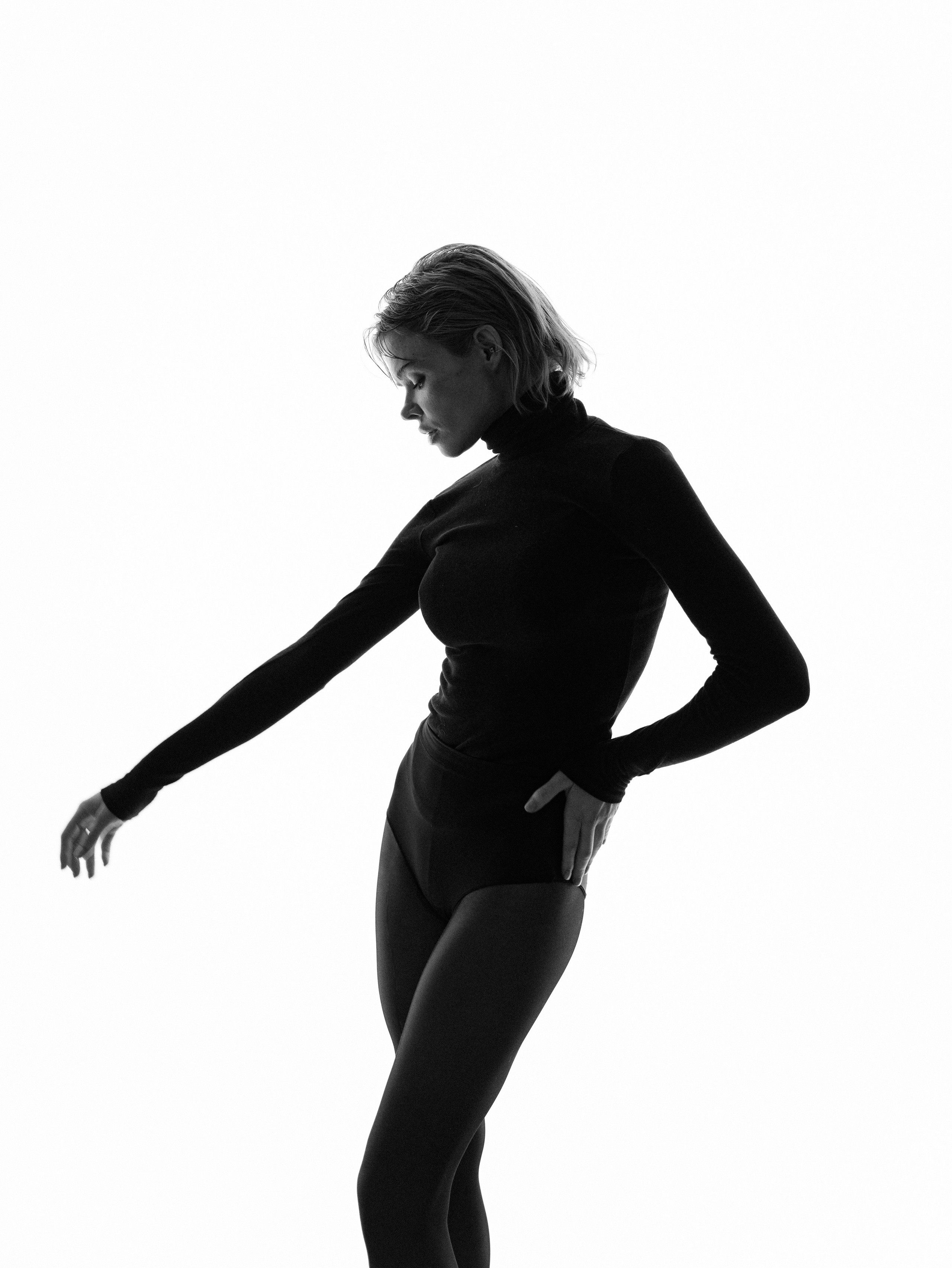 Мила. Портретный фотограф в Москве — Захарова Полина