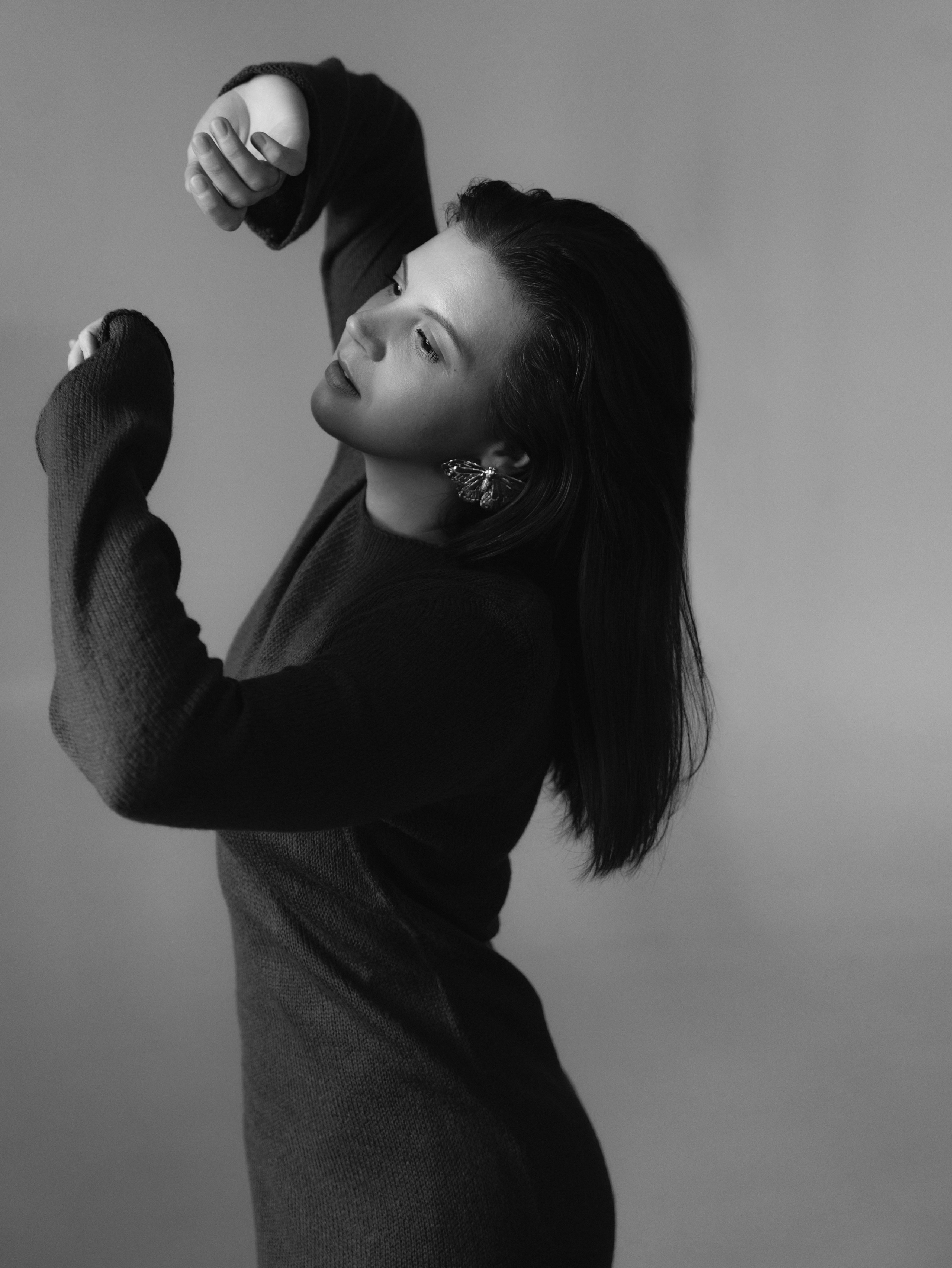 Аня. Портретный фотограф в Москве — Захарова Полина