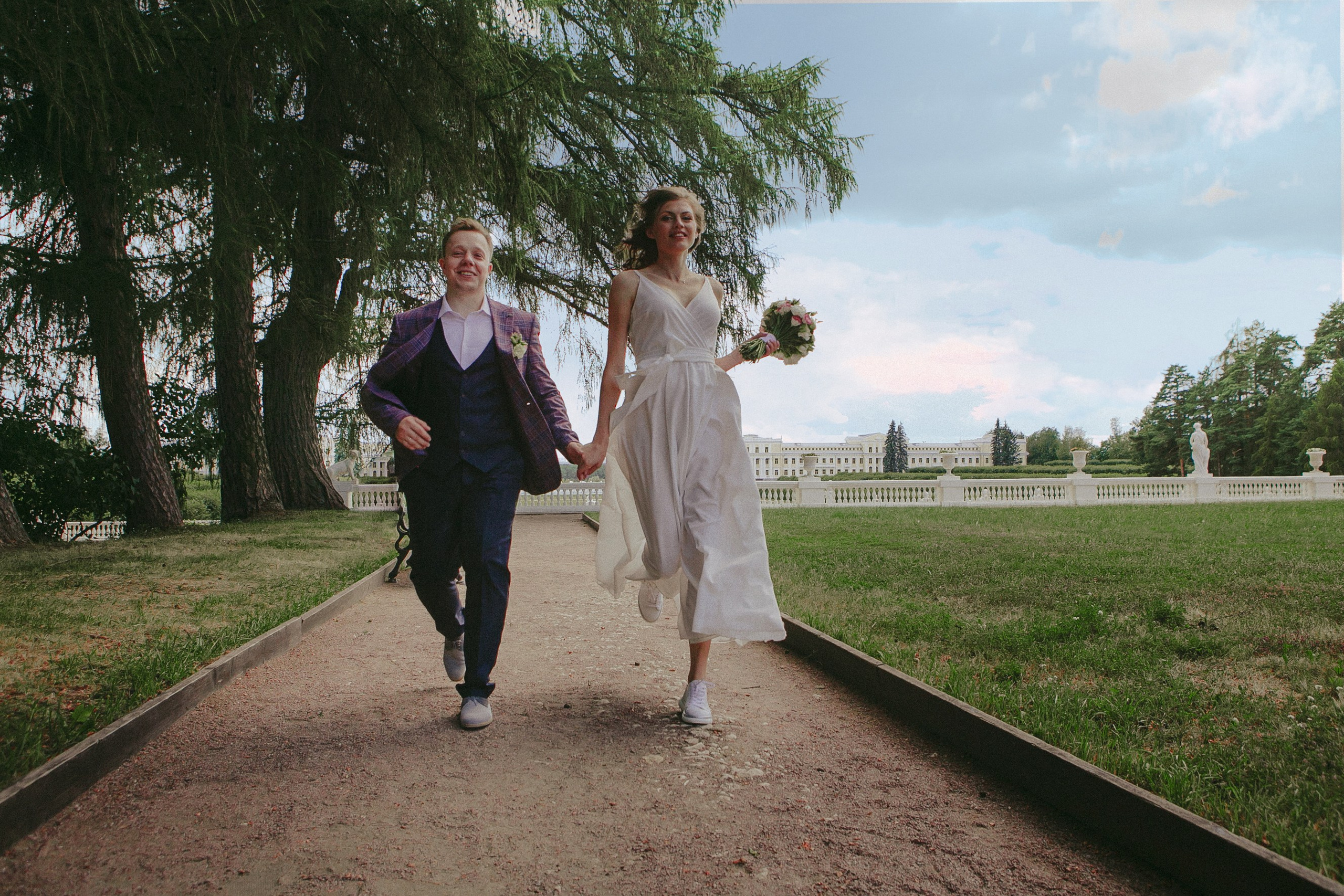 Ольга и Максим. Allirubrum