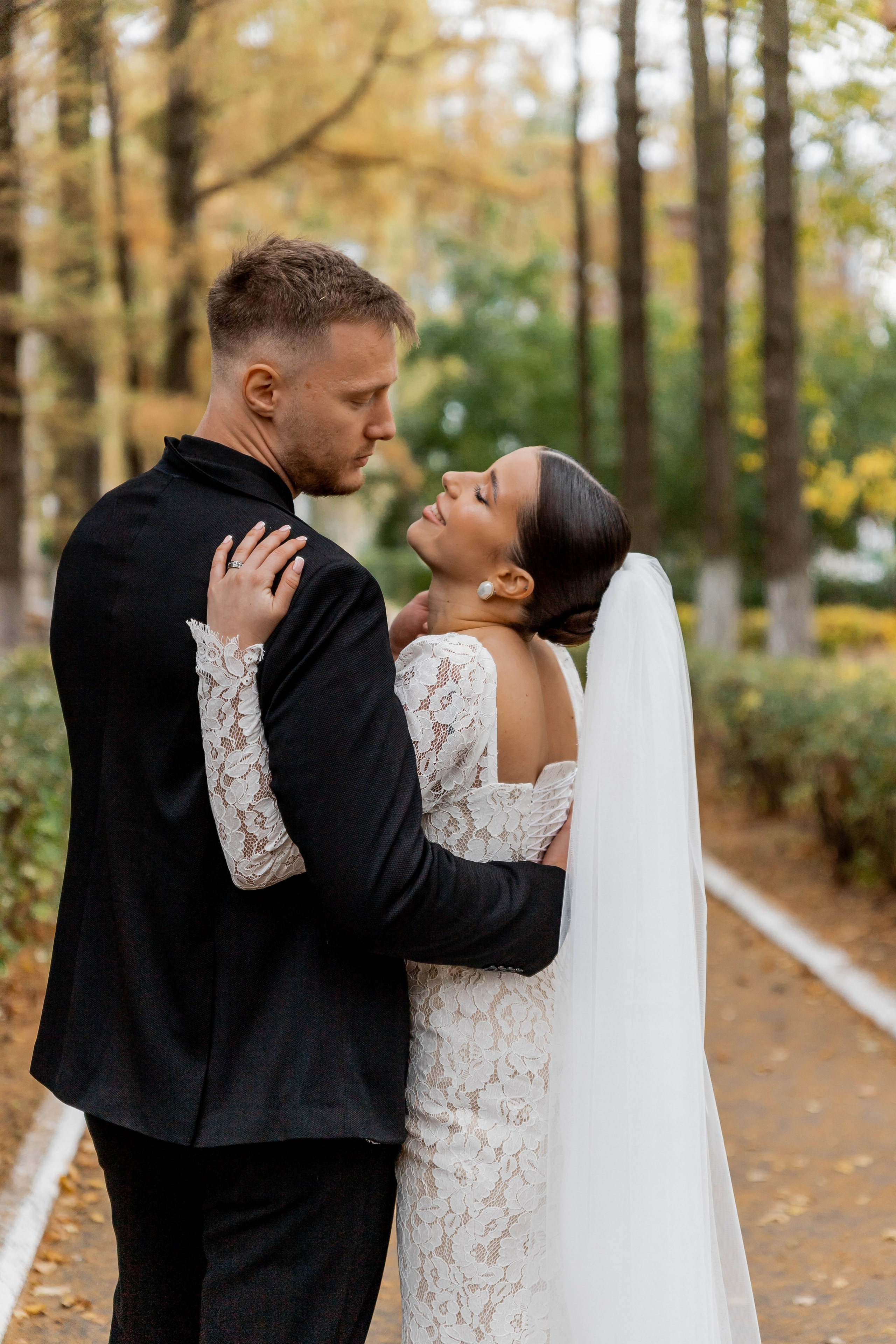 Даша|Коля. Свадебный фотограф Надежда Рыжикова