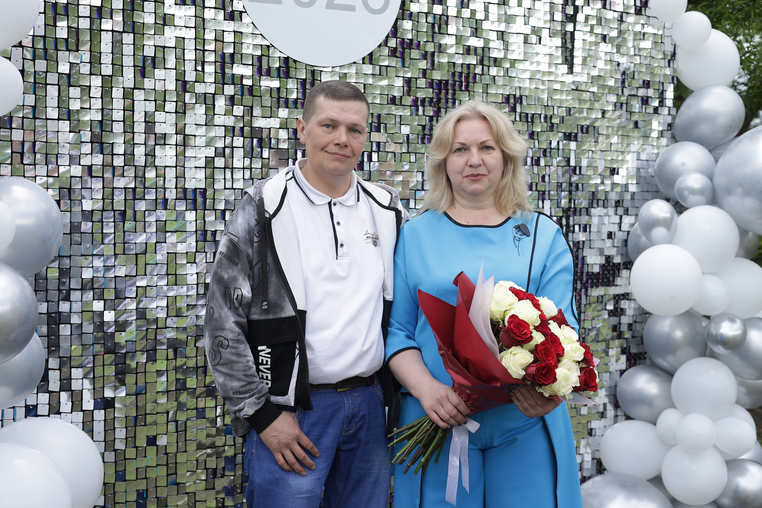 Последний звонок. Фотограф Надршина Лилия