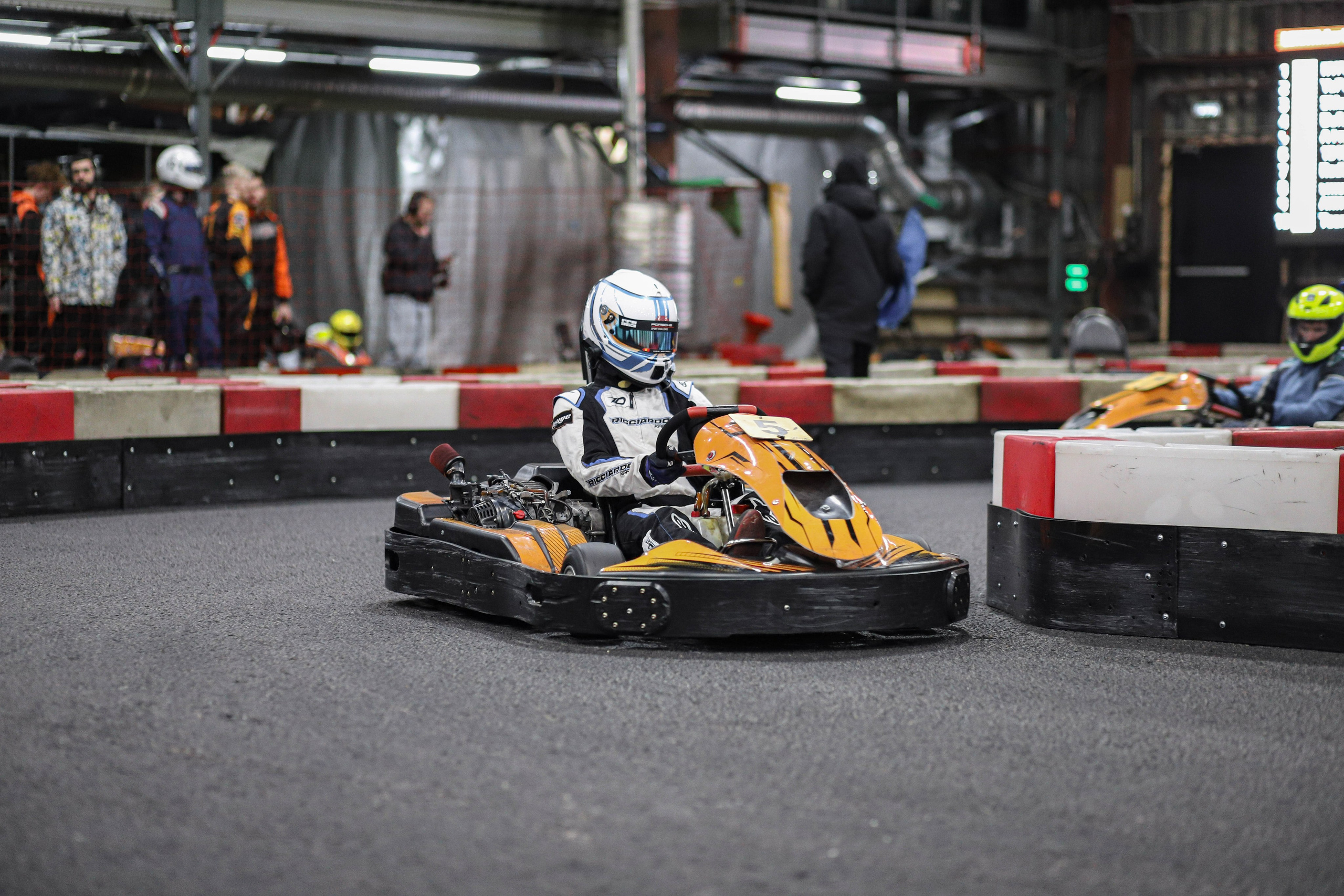 LSK Winter Cup 2025 — 2026 | Этап 3. Malenkyia