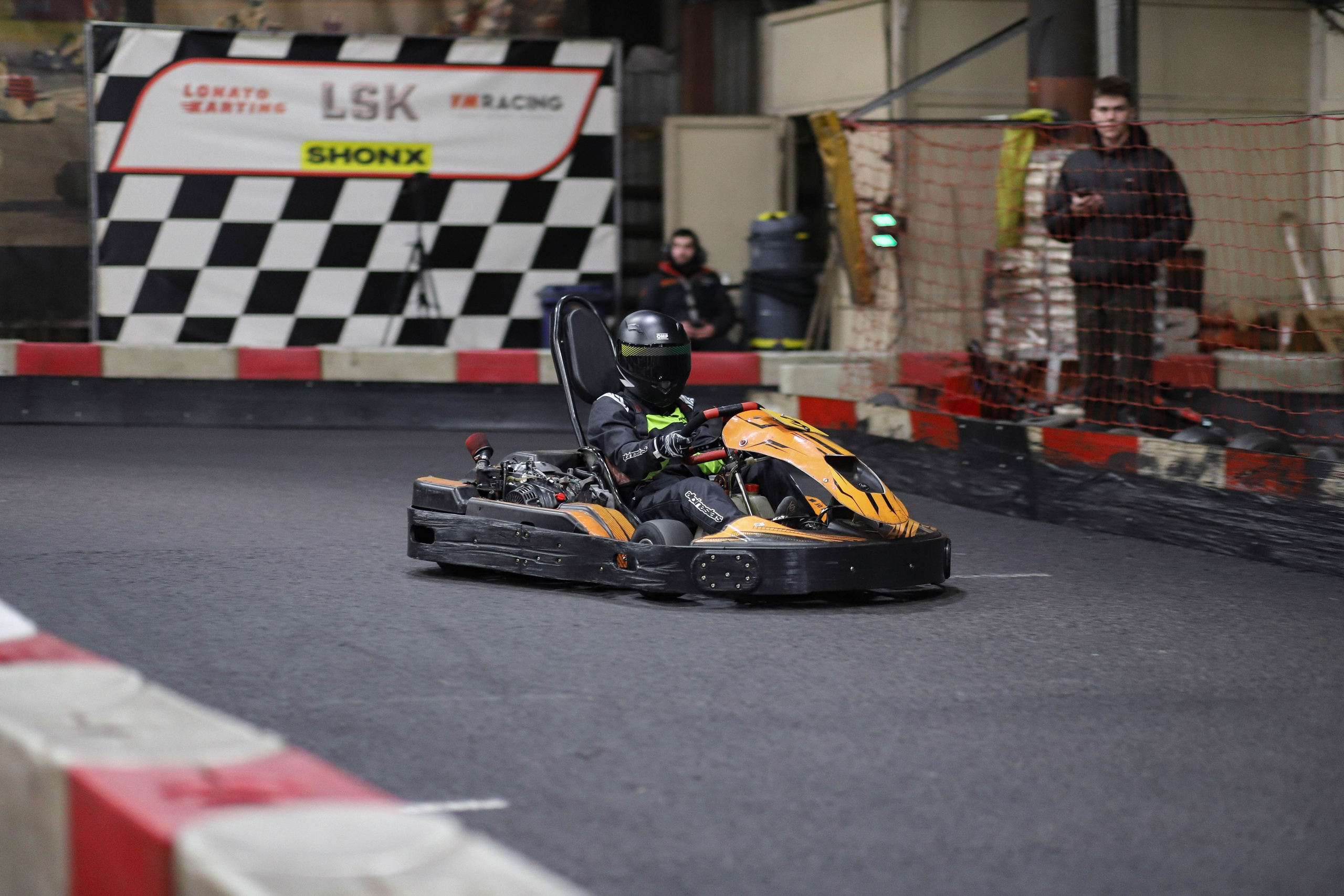 LSK Winter Cup 2025 — 2026 | Этап 3. Malenkyia