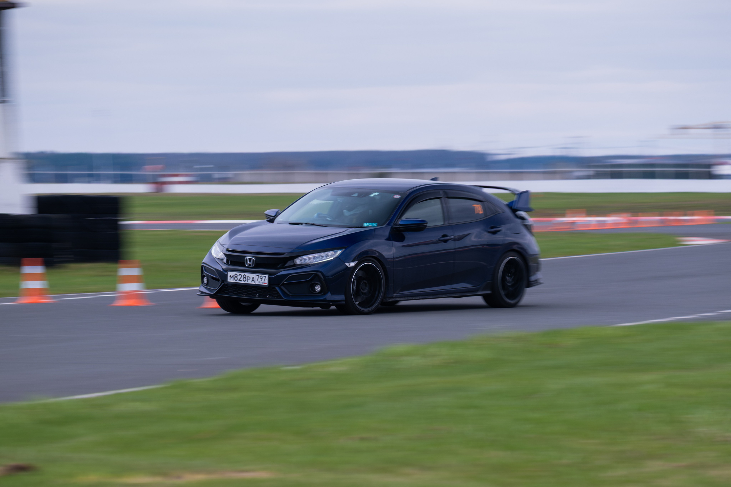 МосАвтоСлалом. Malenkyia