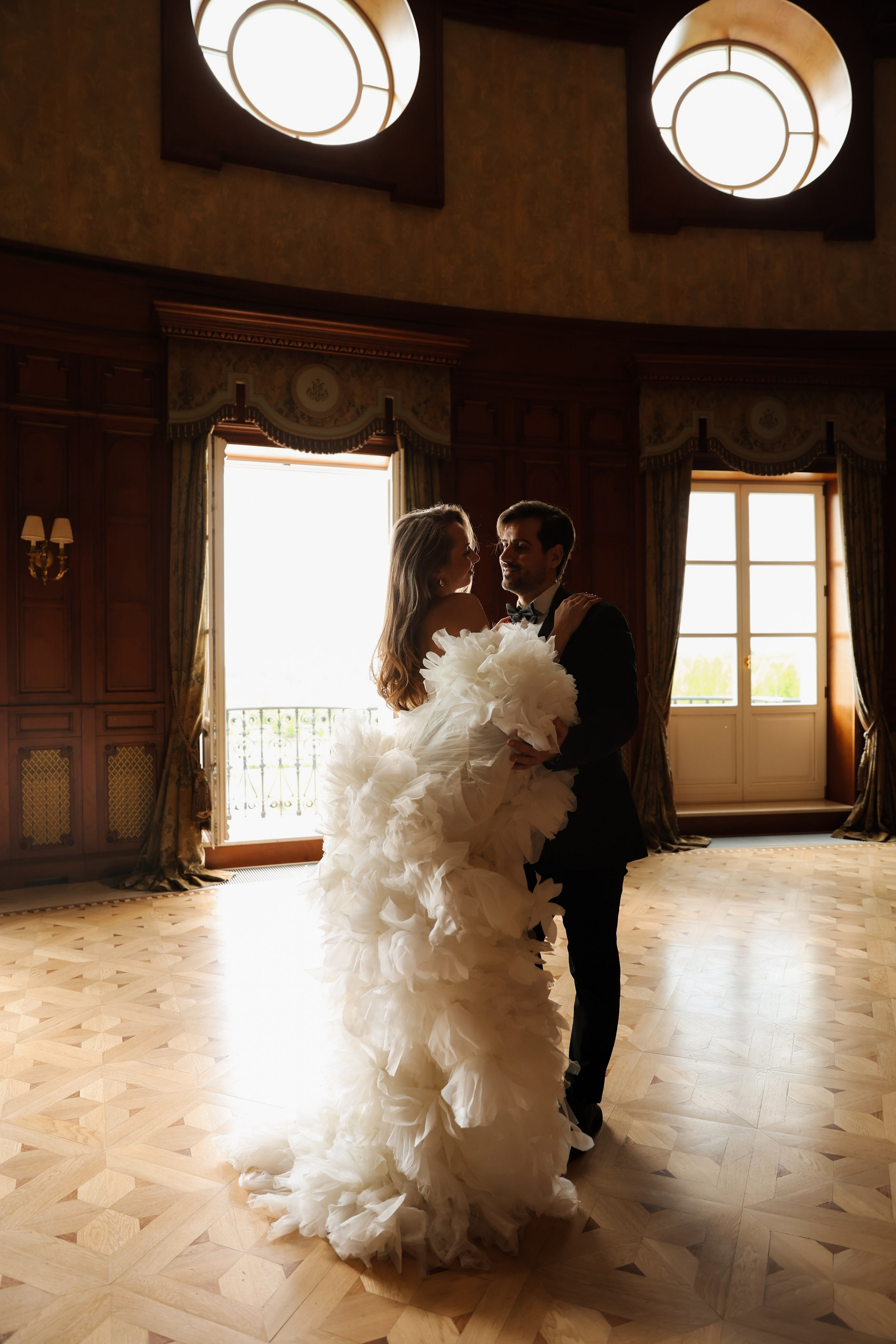 Вилла Michetti. Фотограф, визажист. Москва