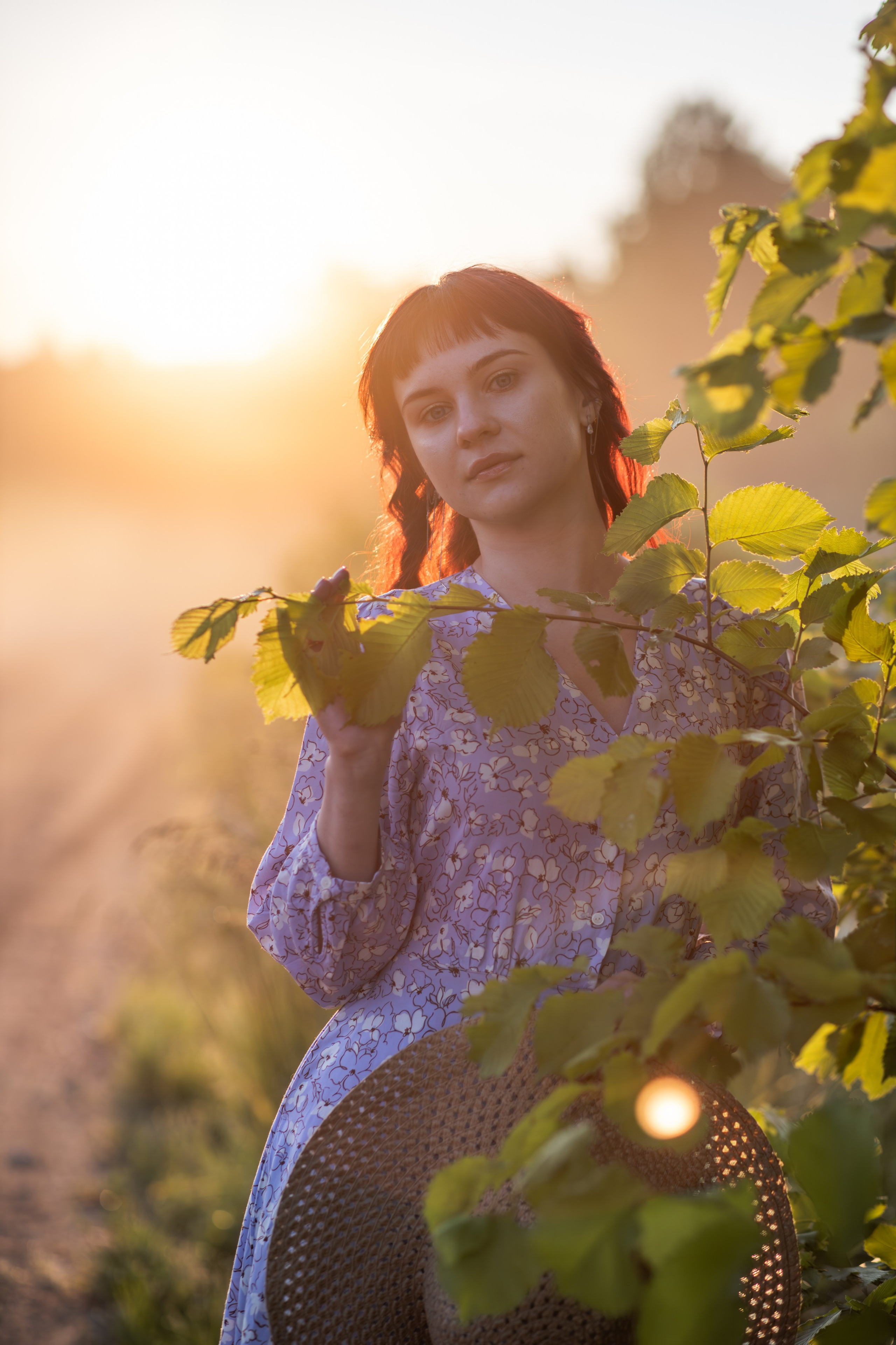 Фотосессии на рассвете для Татьяны. Семейный и свадебный фотограф в Москве и Домодедово Анна Авилочкина