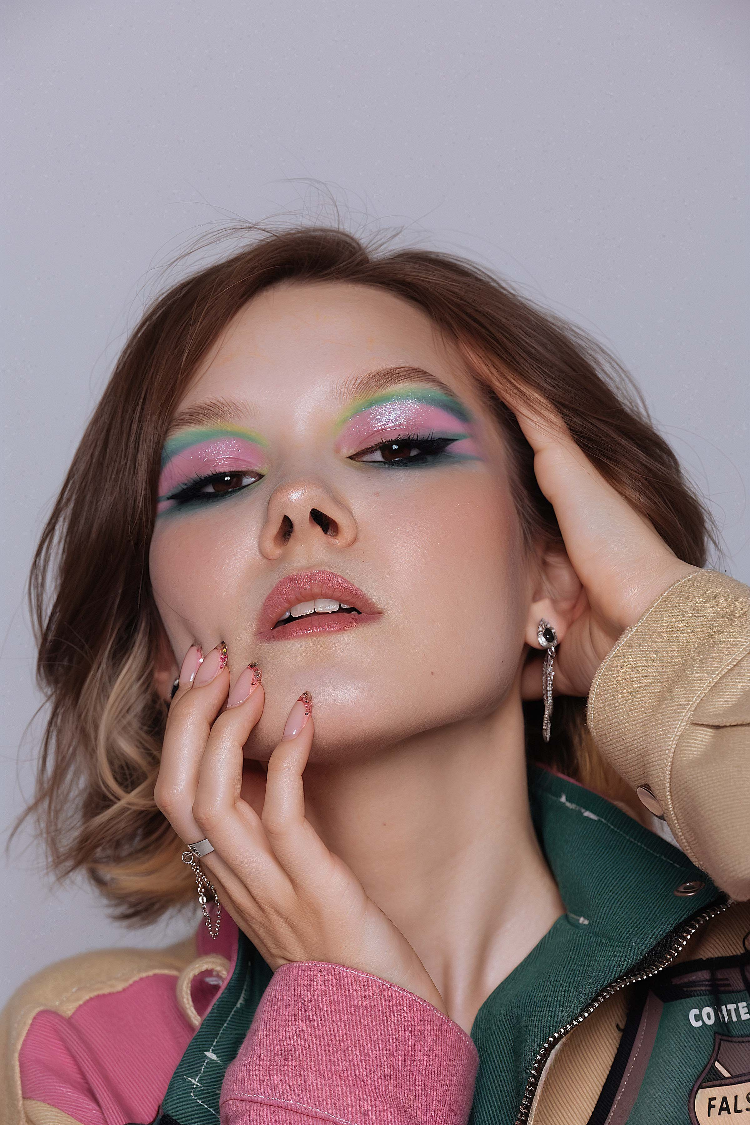 Женский портрет. Аня | Фотограф Москва