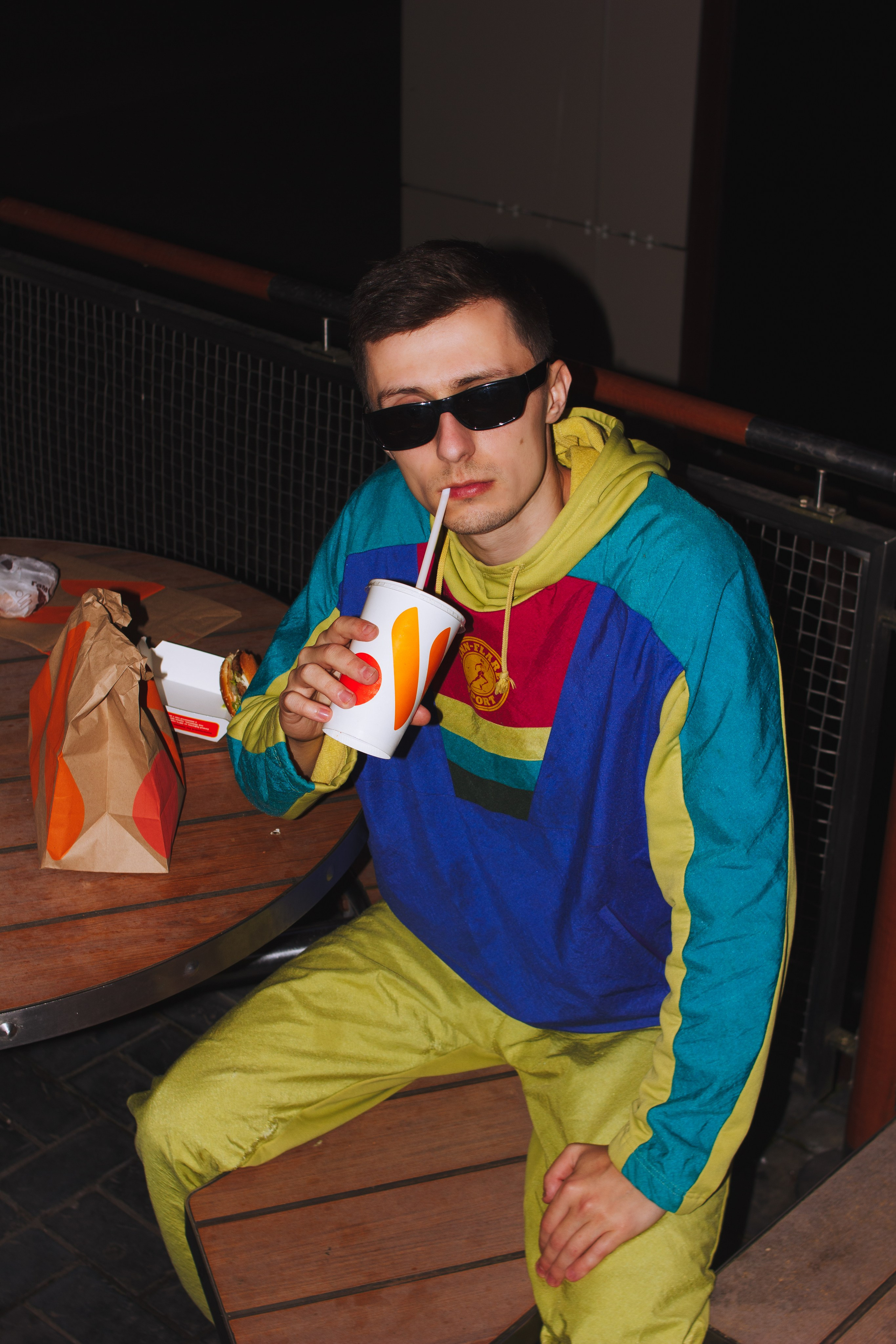 Moscow never sleeps. Портретный и лайфстайл фотограф в Москве Елизавета Панова