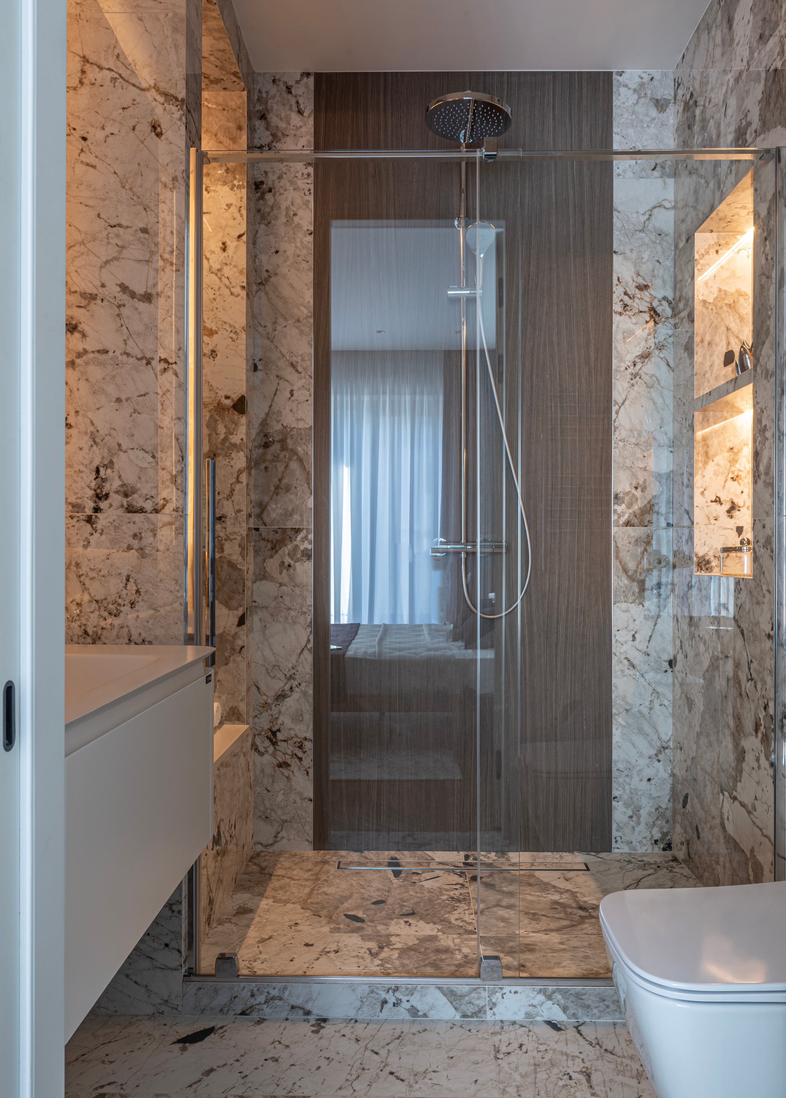 ЖК Садовые кварталы 2. Дизайн интерьера в Москве