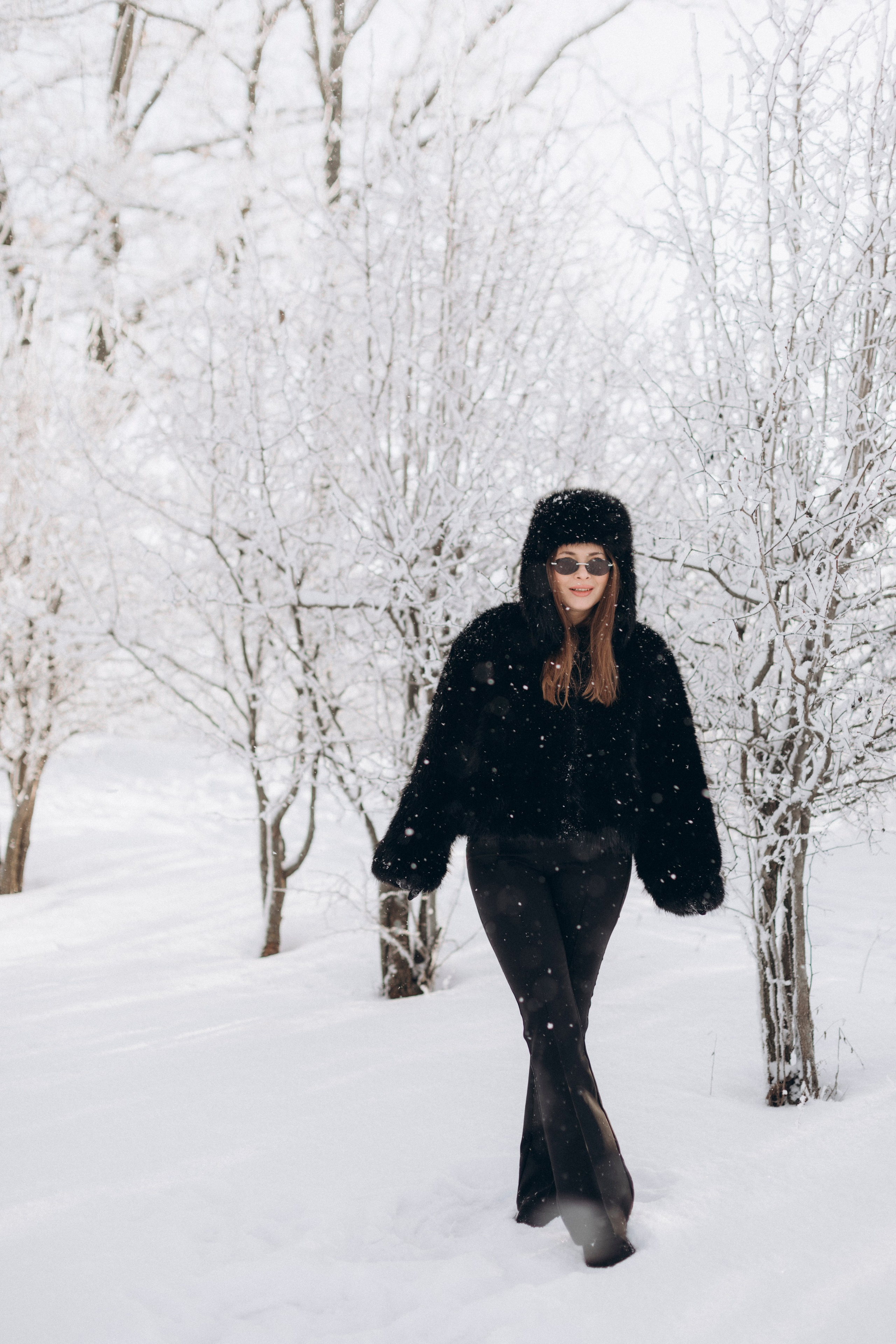 Олеся. Фотограф Мария Щеголькова. Чувственный женский портрет